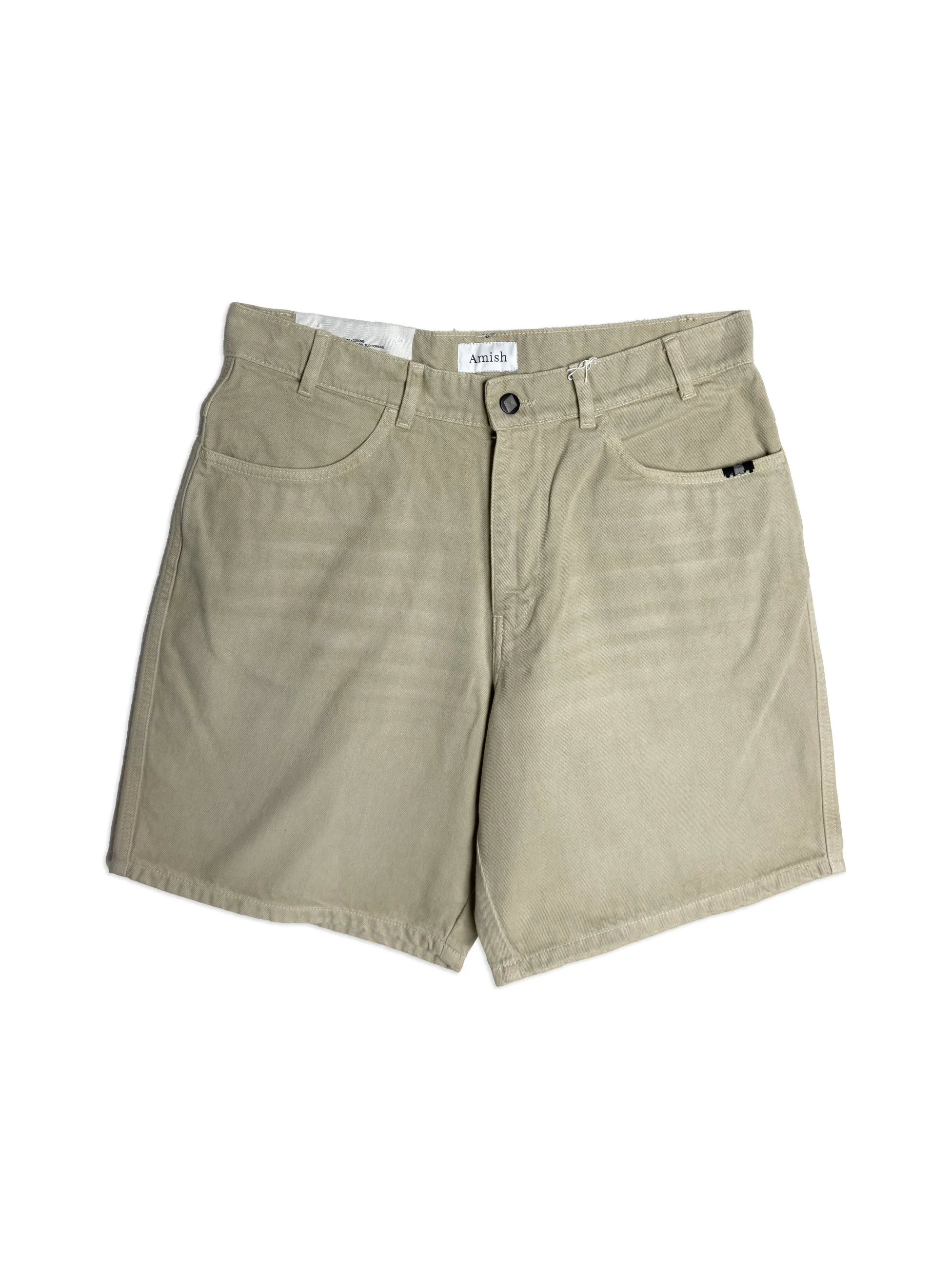 Amish - Bermuda Bernie Stone Baf