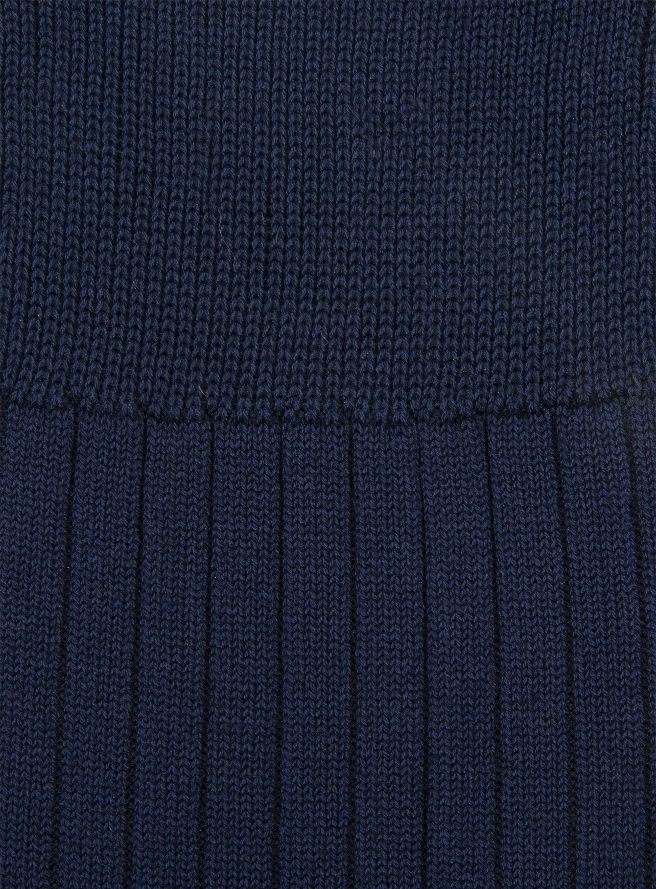 Calze Ant 45 in cotone a coste, corte.