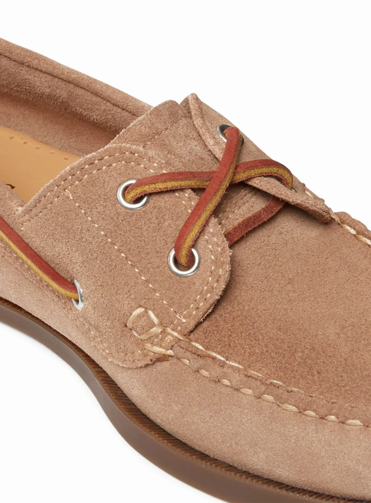 Mocassino Gh Bass da barca per le calde giornate di sole e in barca.