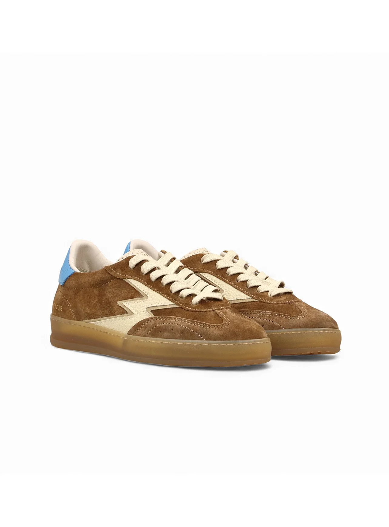 Moaconcept  - Sneakers Club Tobacco