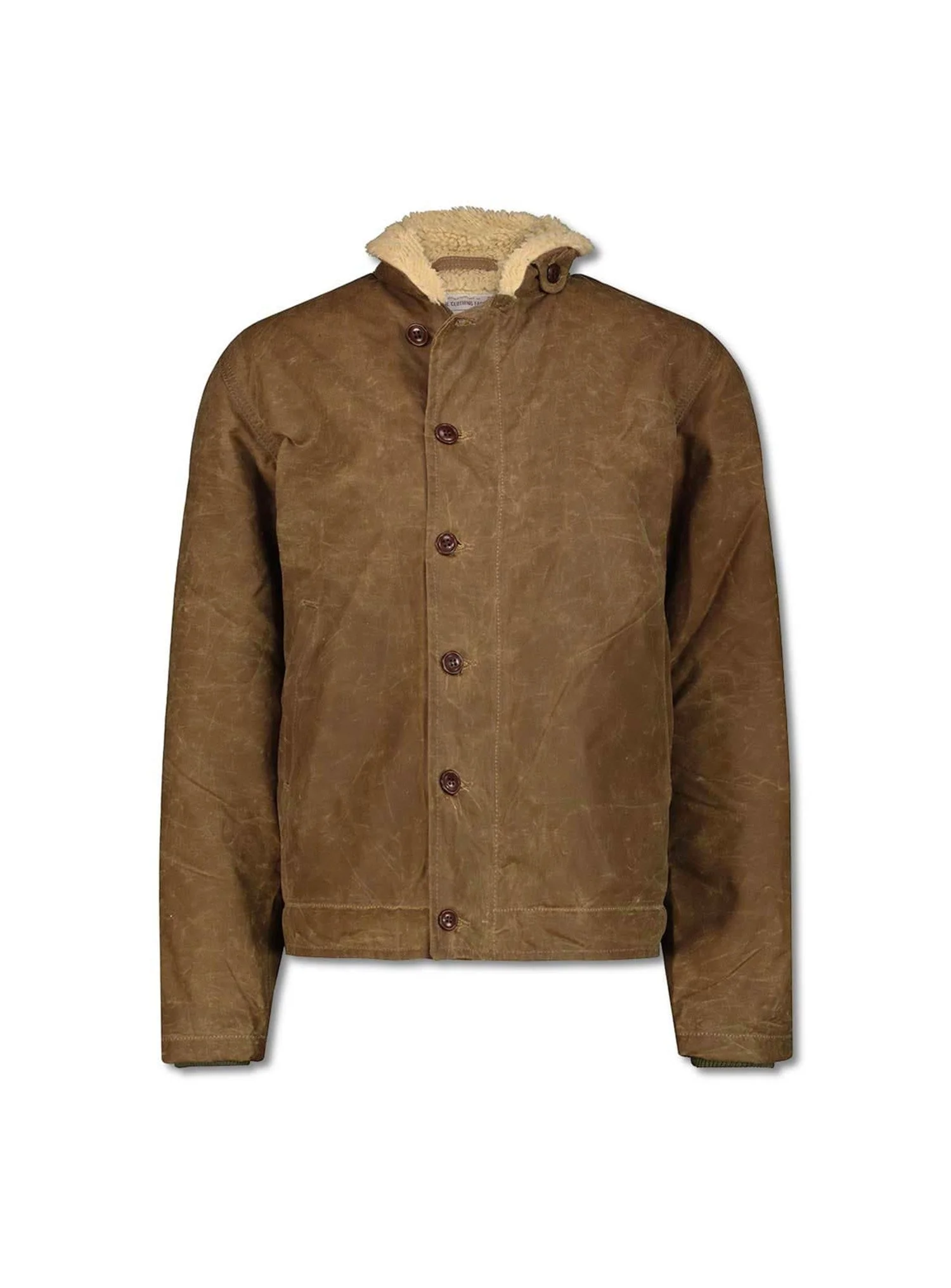 Chesapeake's - Giacca Wilson Deck Jacket Waxed Cotton
