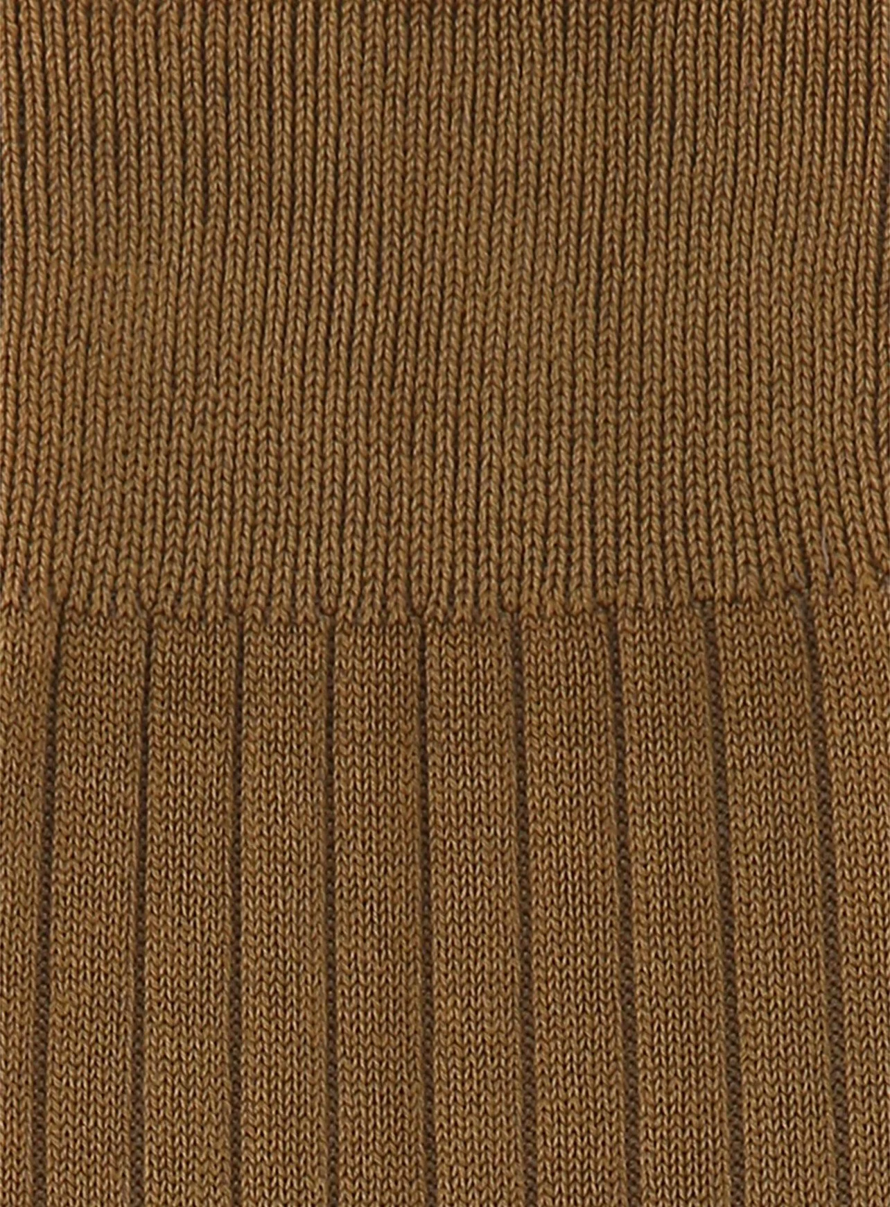 Calze Ant 45 in cotone a coste, corte.