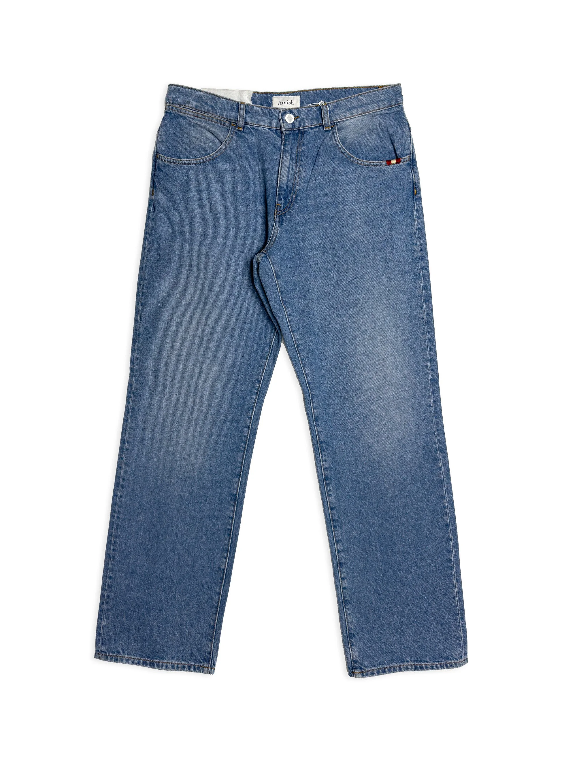 Amish - Jeans James Light Denim