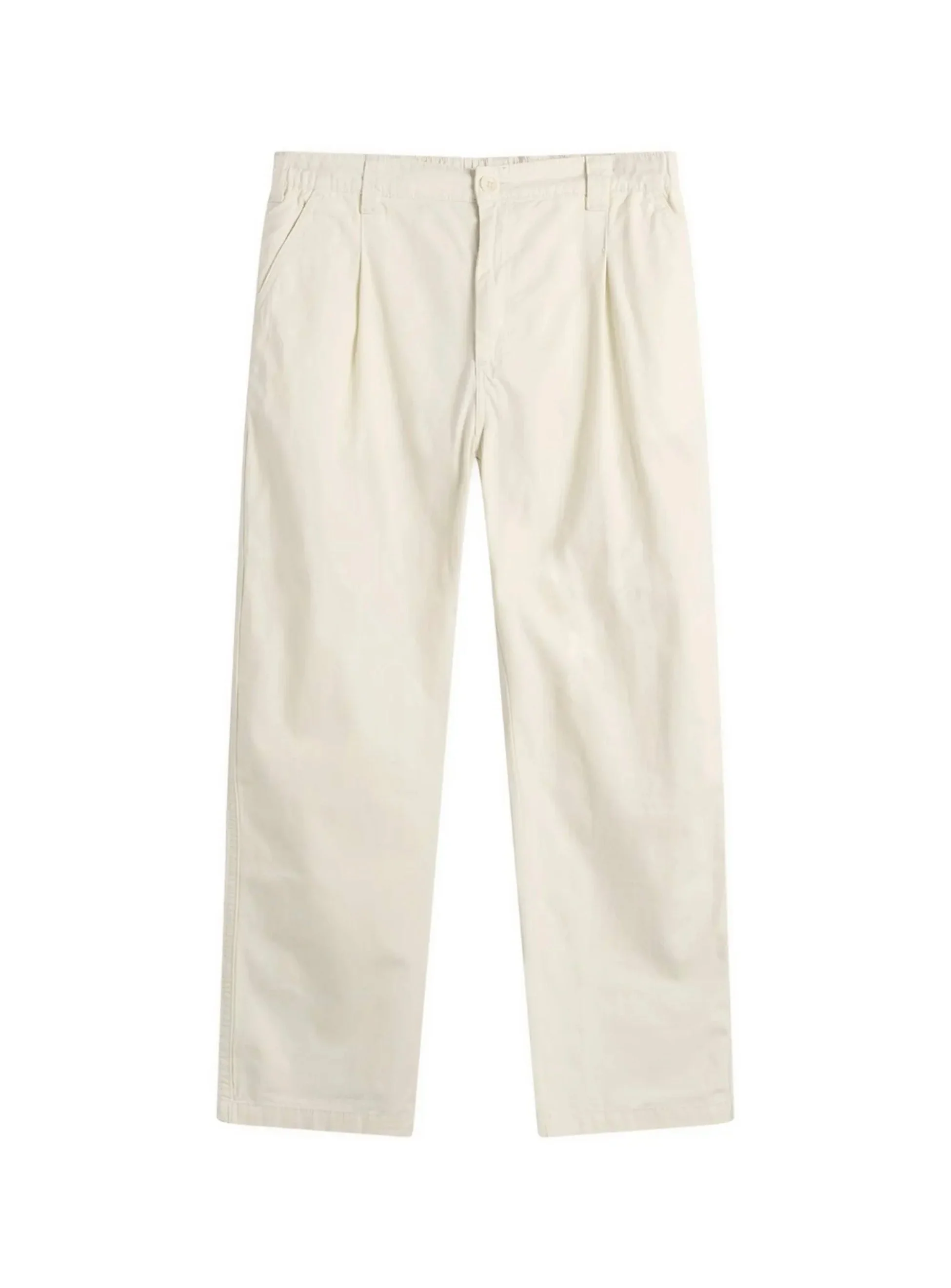 Service Works - Pantalone Twill Waiter Pants Off White