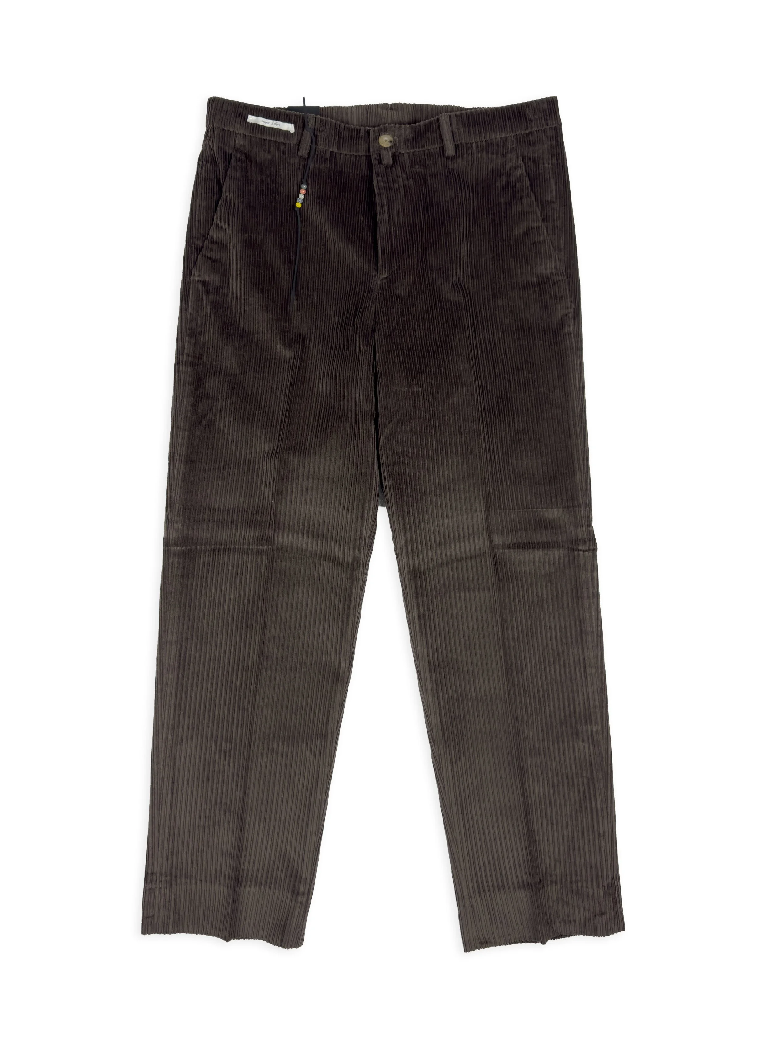 Sorfilo - Pantalone Primitivo Velluto Moro