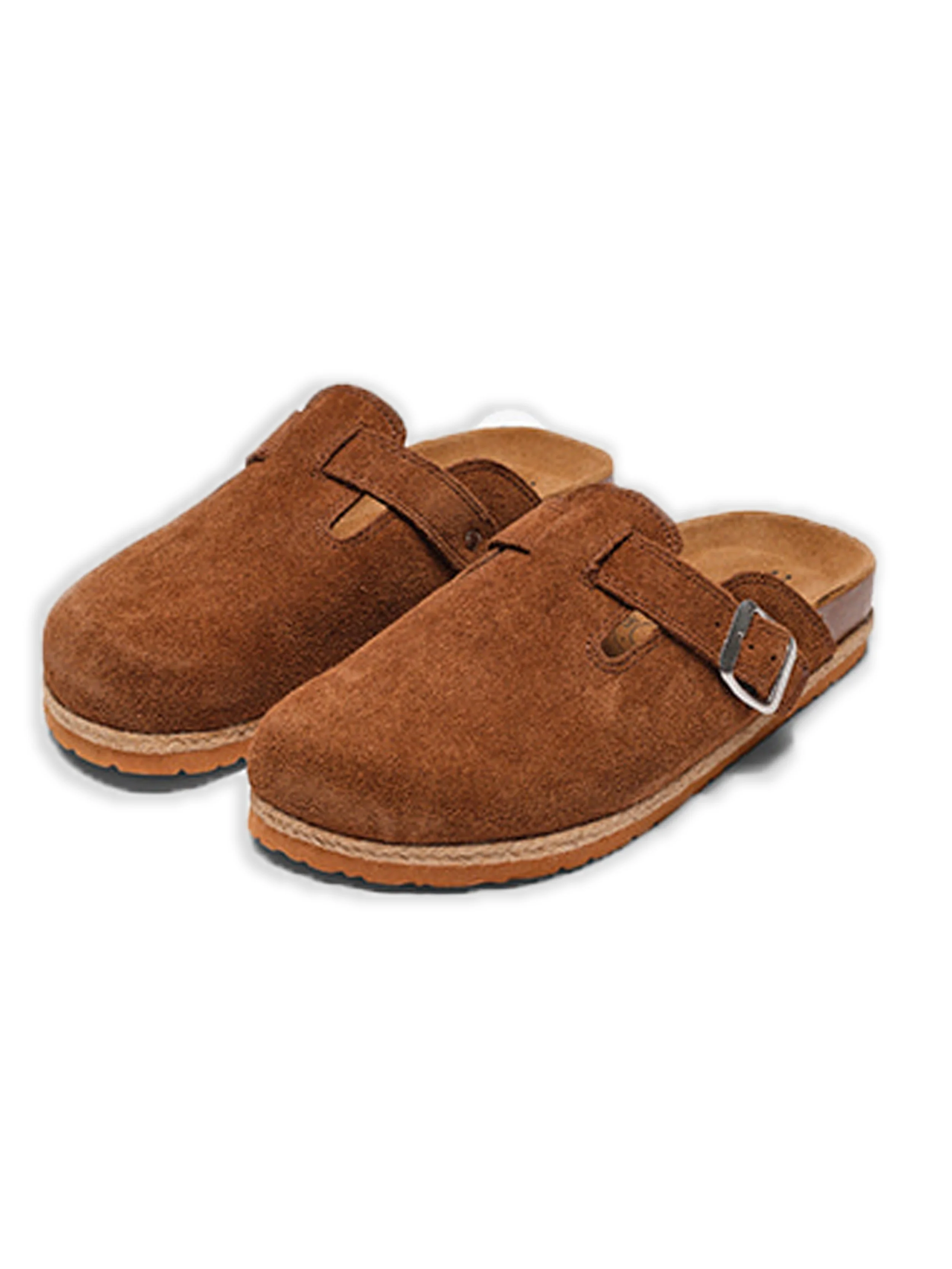Scarpe Catch Ball Original in pelle suede con suola in gomma.