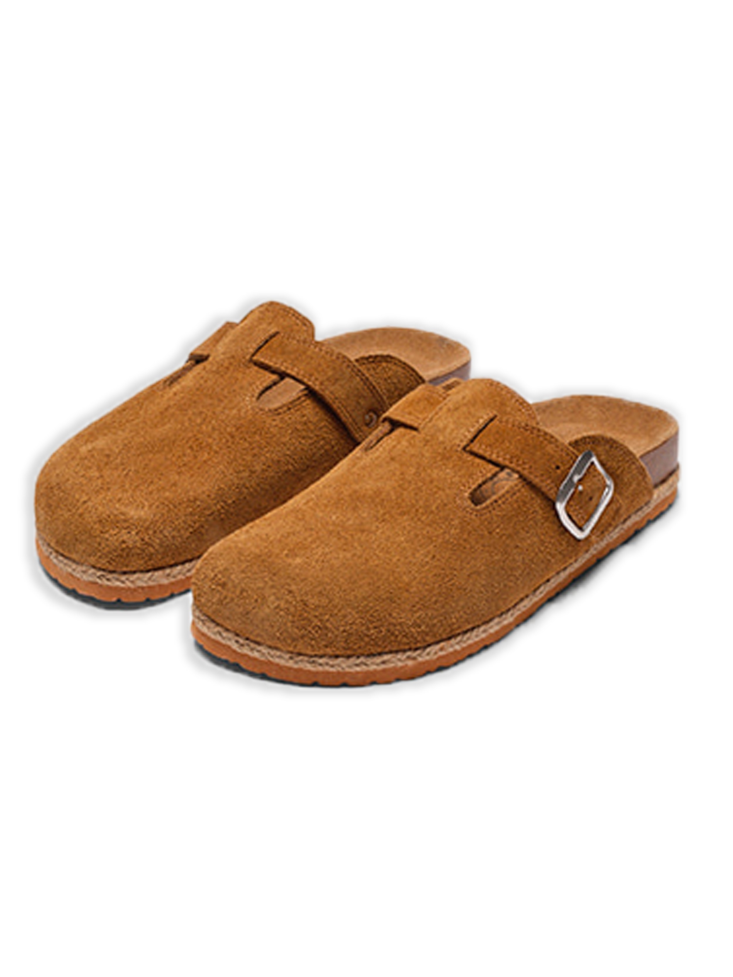Scarpe Catch Ball Original in pelle suede con suola in gomma.