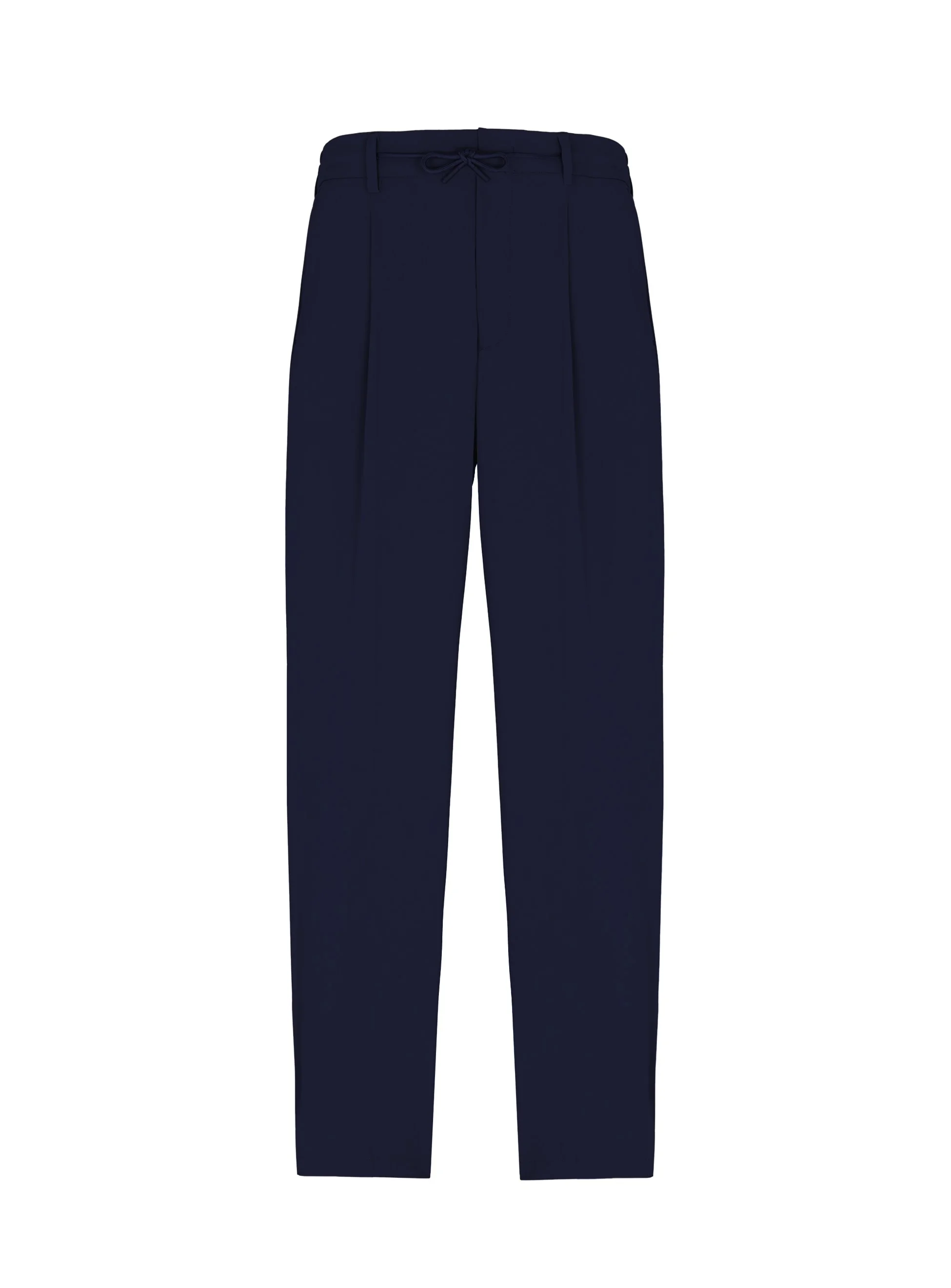 Manuel Ritz - Pantalone Tech-Core Blu Navy