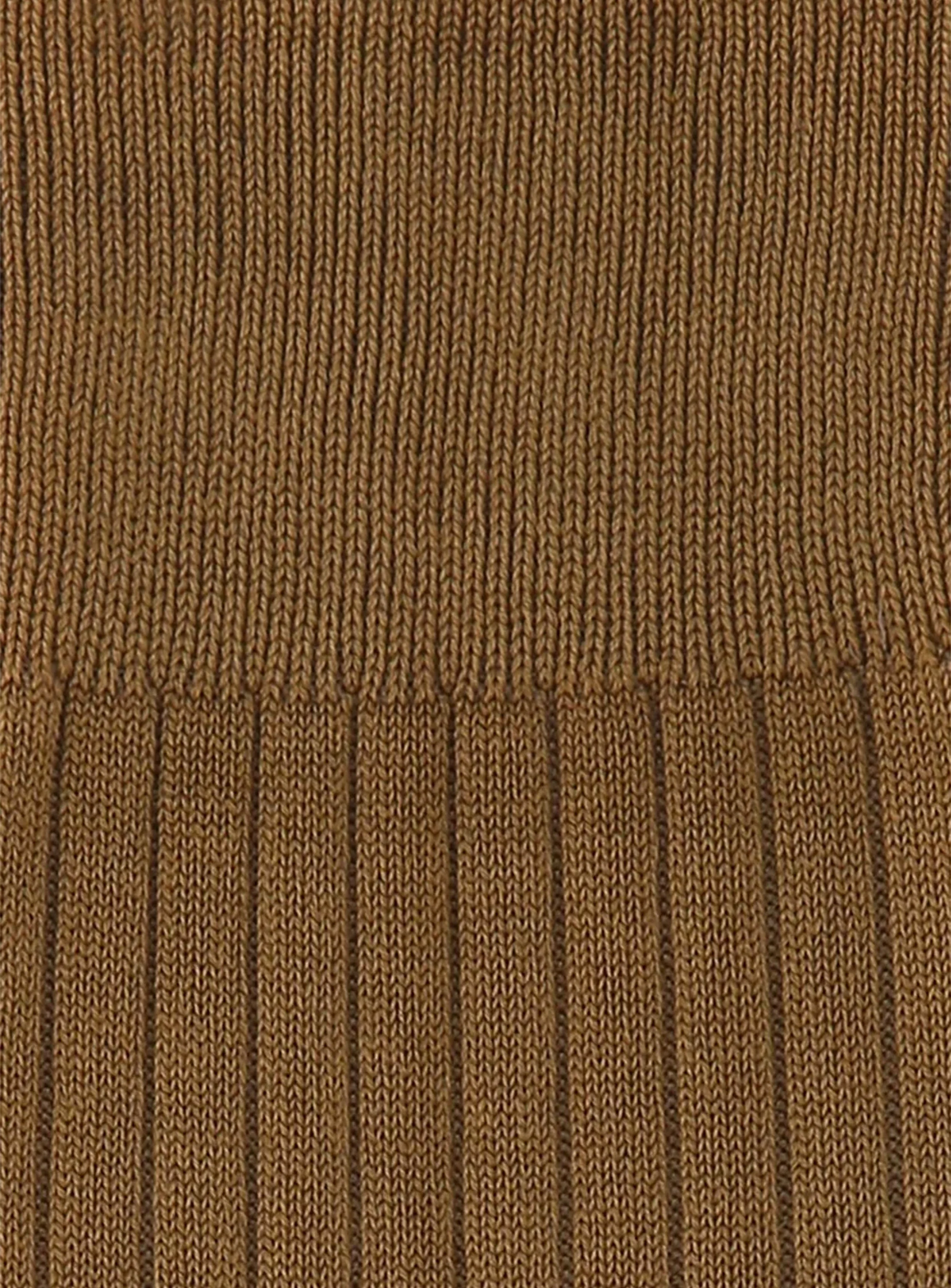 Calze Ant 45 in cotone a coste lunghe.