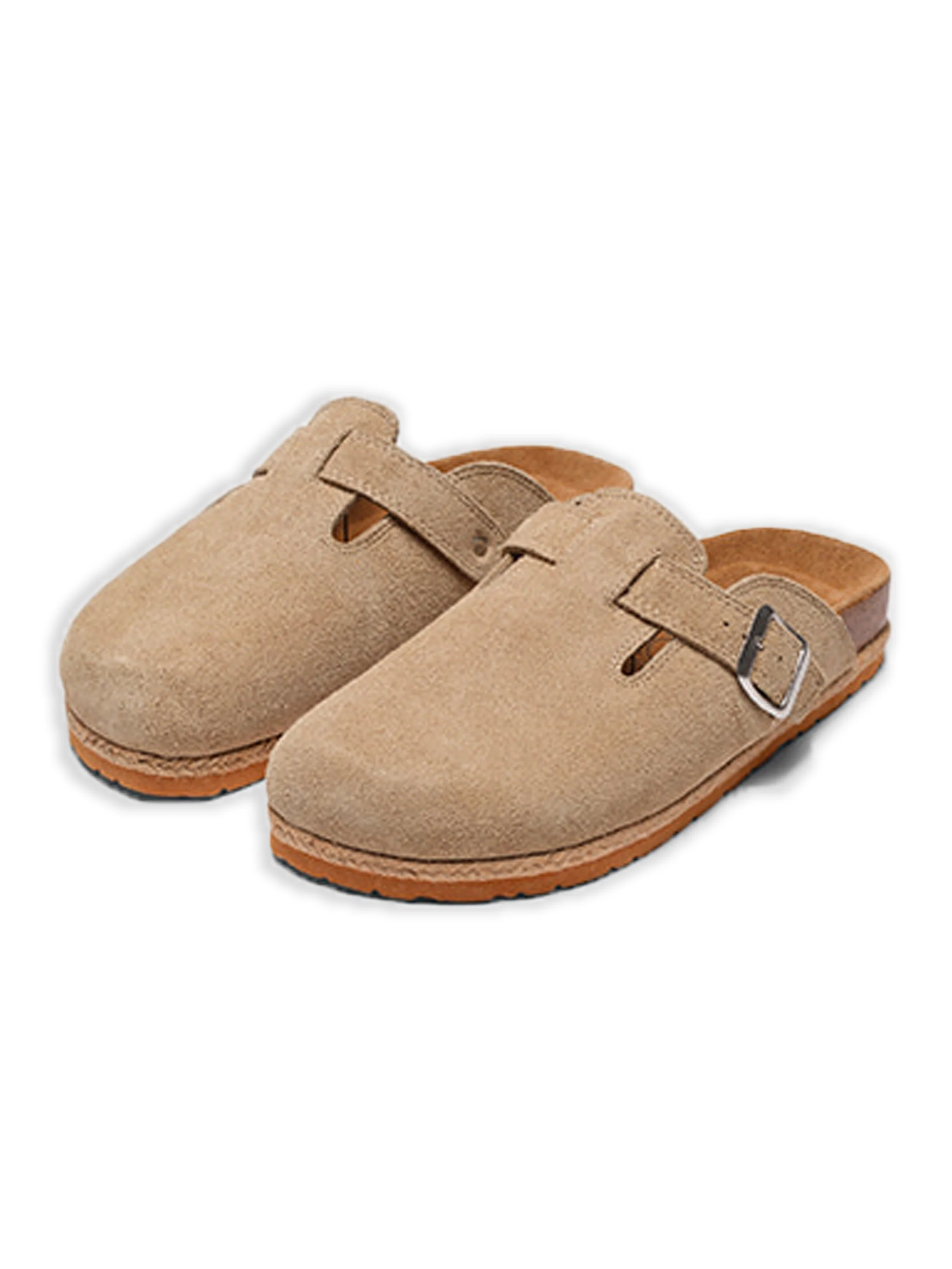 Scarpe Catch Ball Original in pelle suede con suola in gomma.