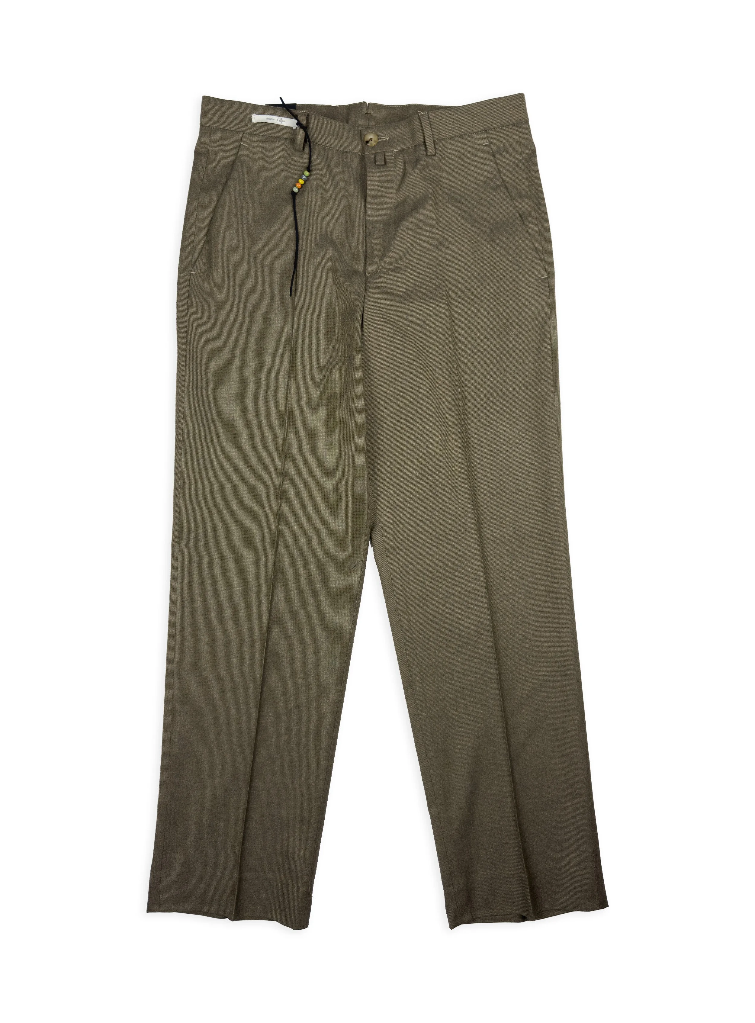 Sorfilo - Pantalone Primitivo Lana Beige