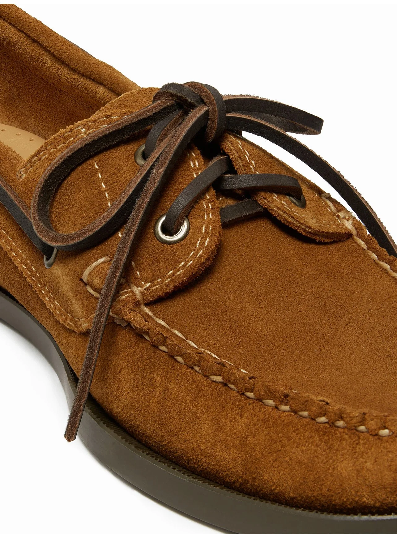 Mocassino Gh Bass da barca per le calde giornate di sole e in barca.