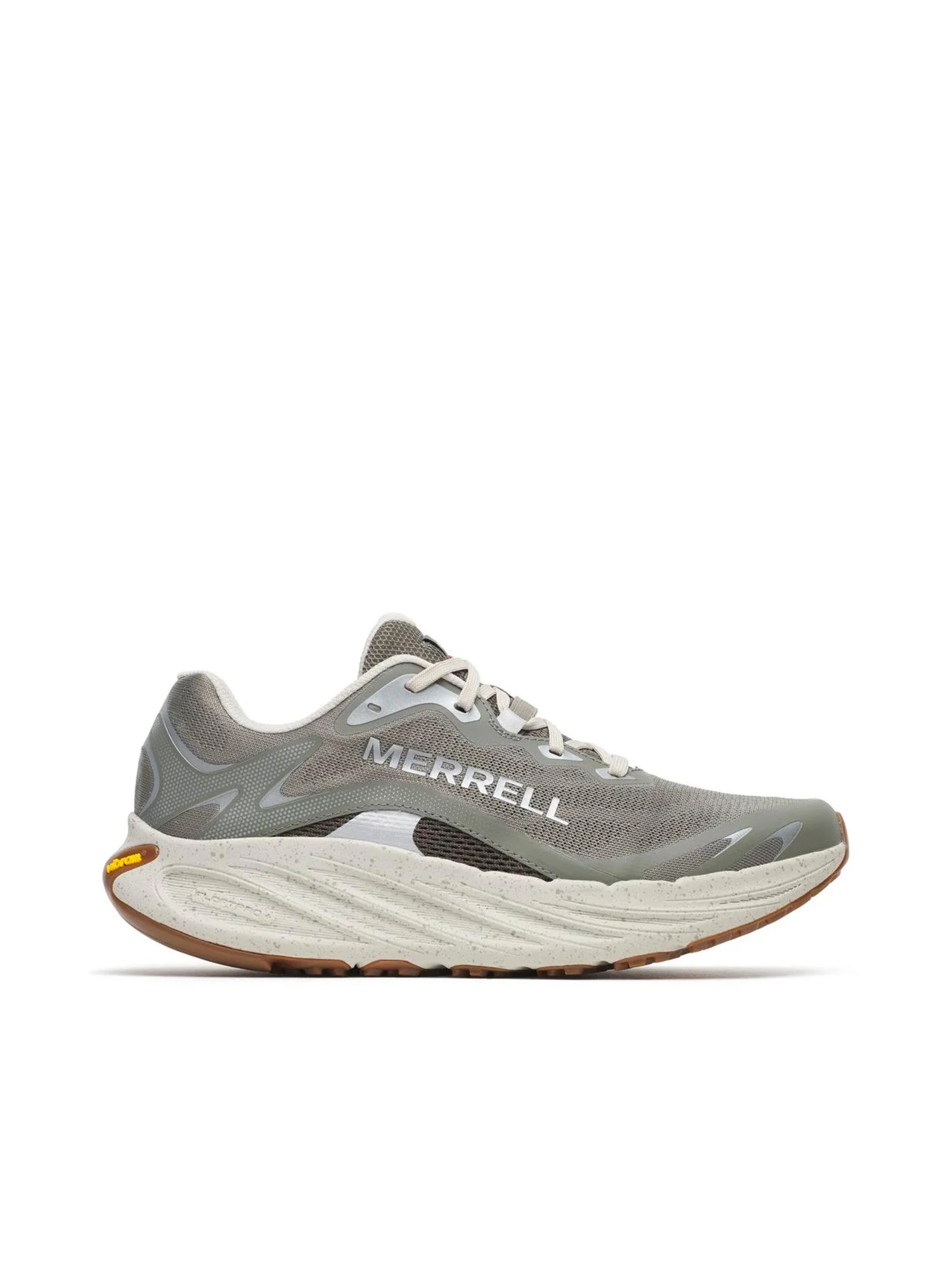 Sneakers Merrell da running robusta e tecnica.