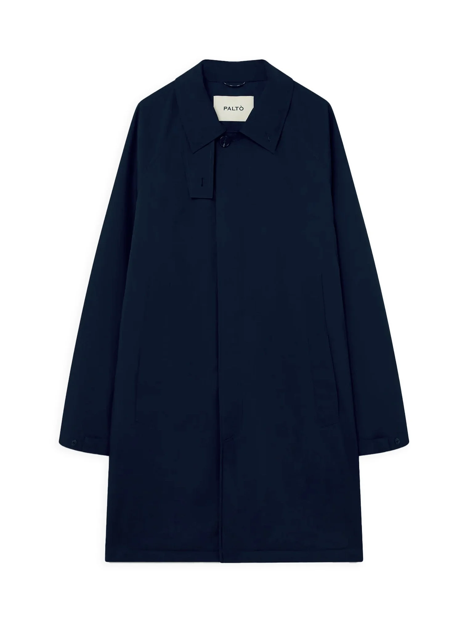 Paltò - Cappotto Mario Luzi Navy