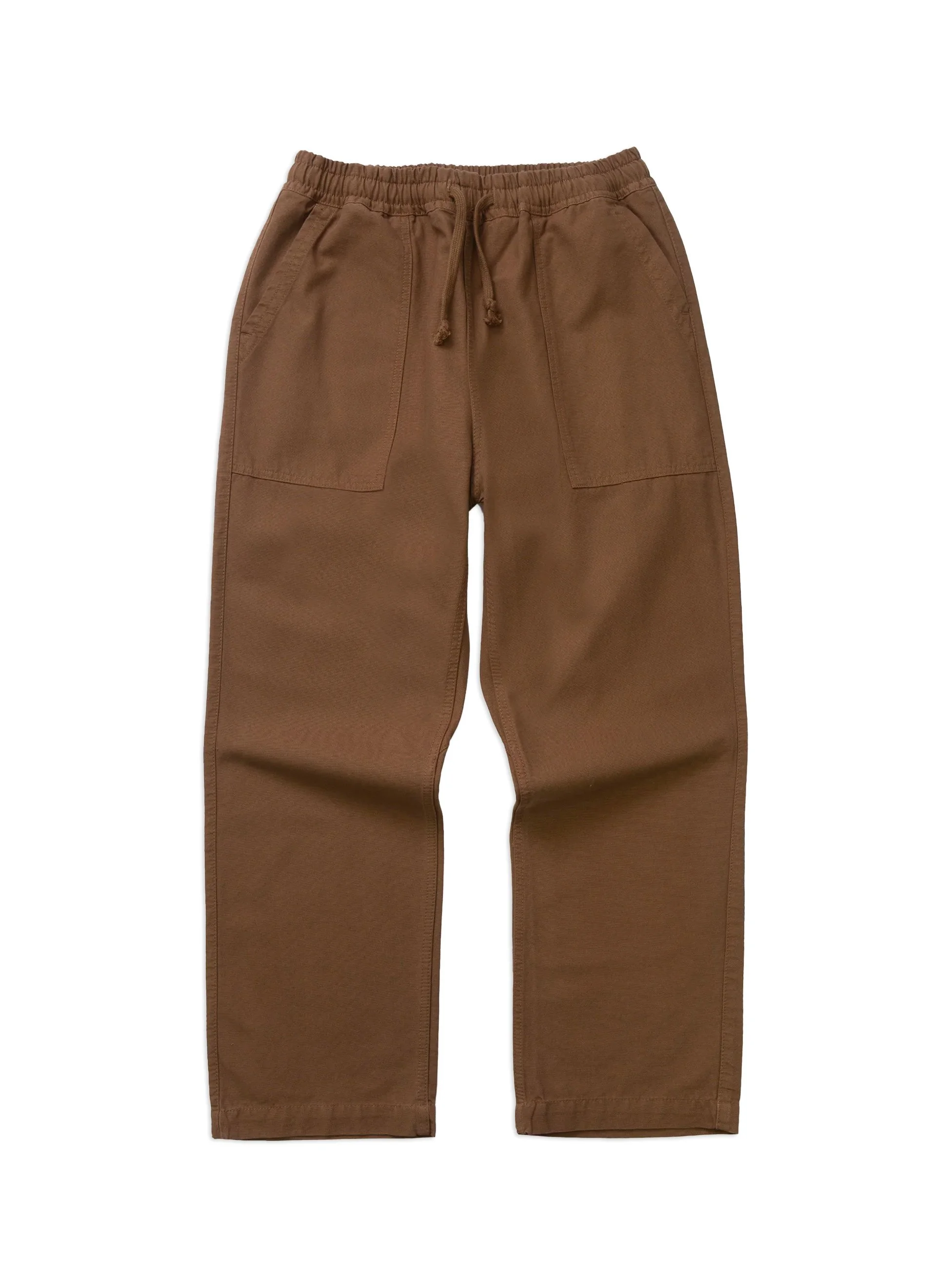 Service Works - Pantalone Classic Canvas Chef Pant Bark