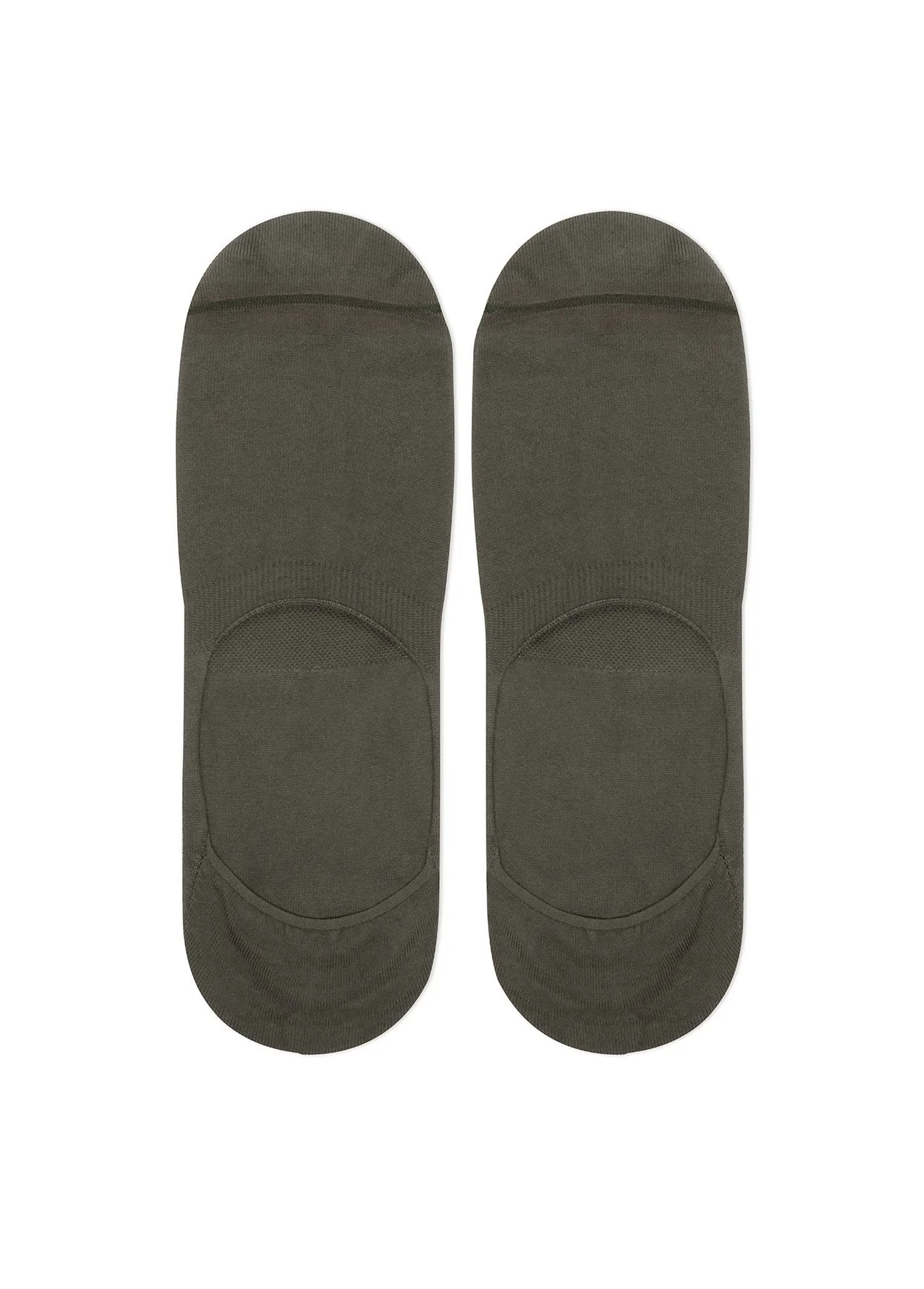Ant 45 - Calze Lipari cotone Military Green