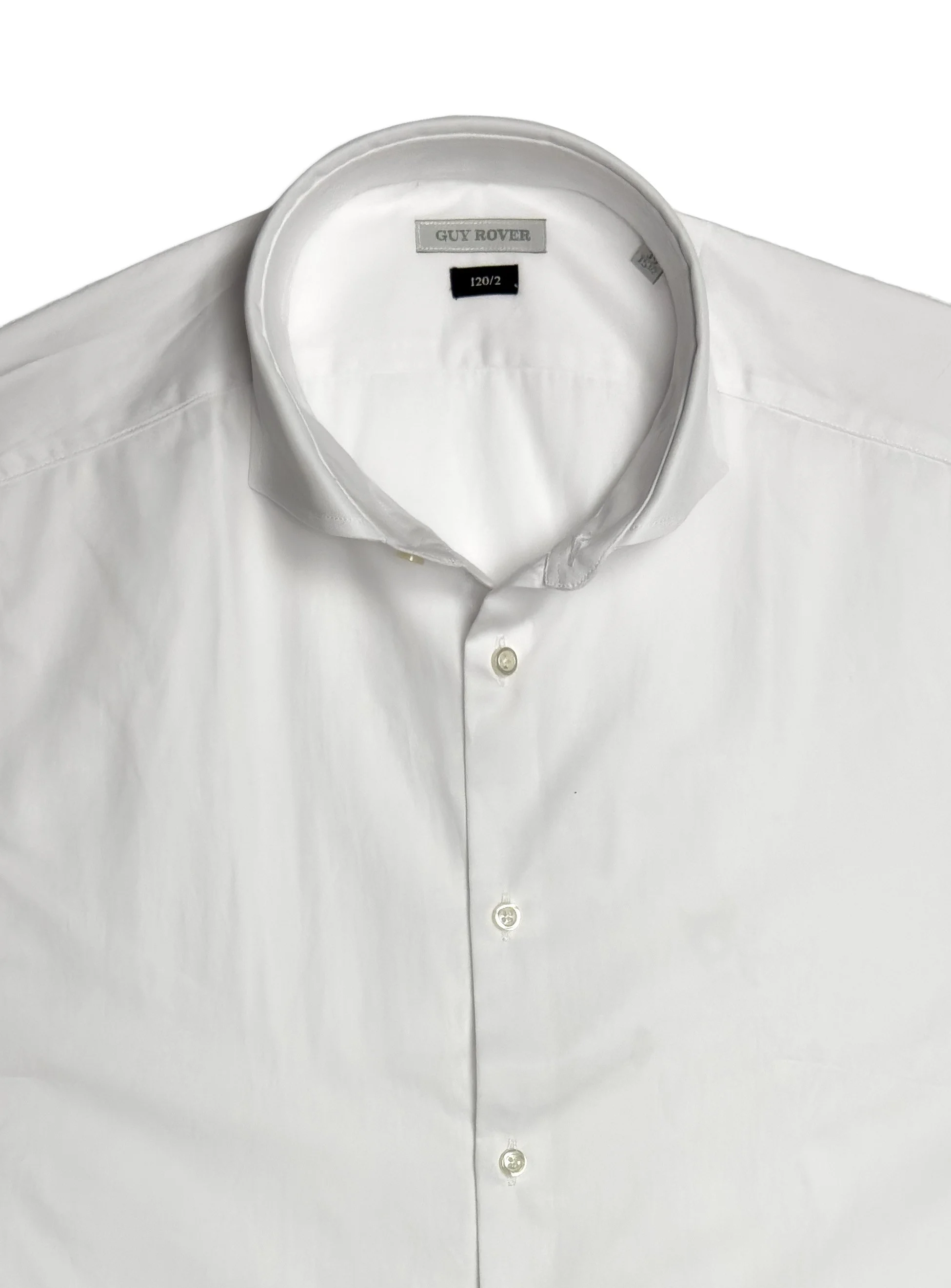 Camicia Guy Rover in morbido cotone.