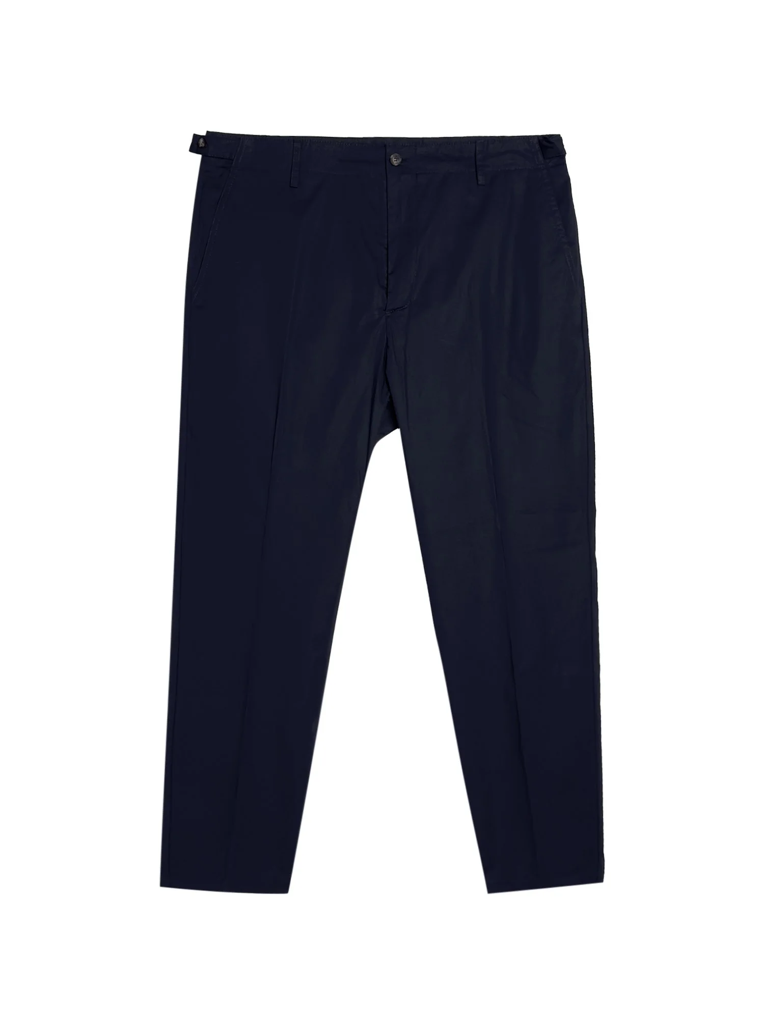 Beaucoup - Pantalone Pam42 Cotone Leggero Navy
