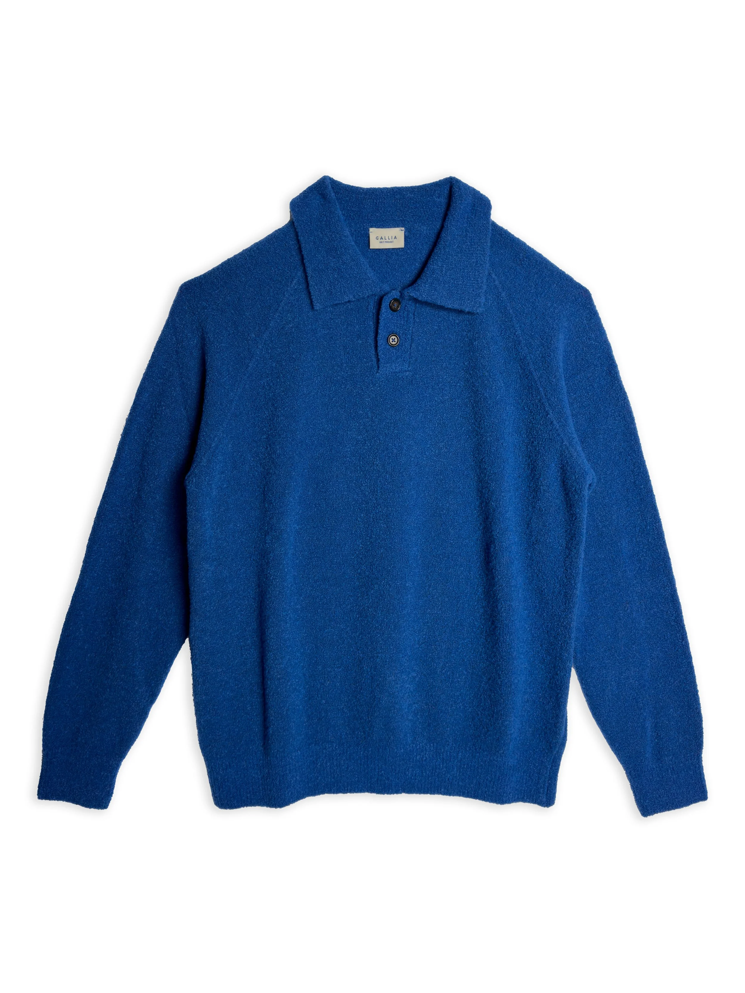 Gallia - Polo Glan Bluette