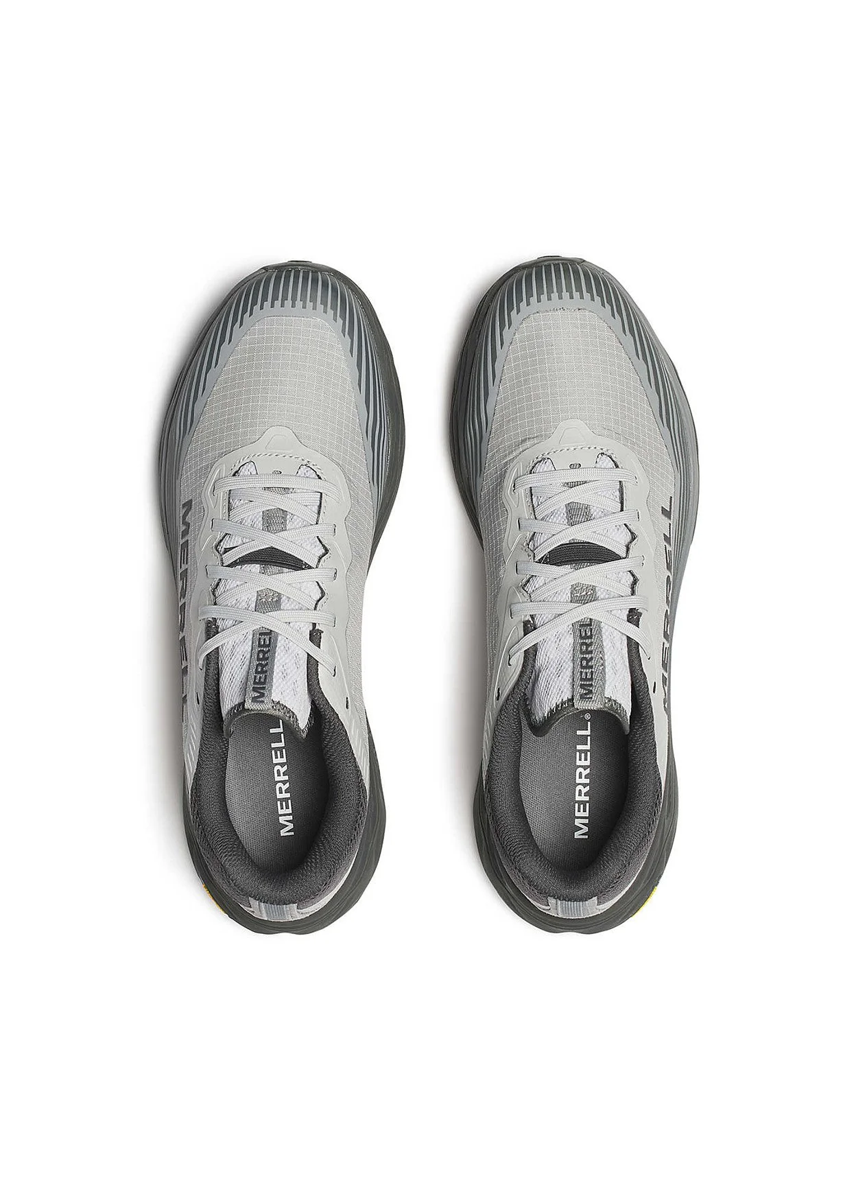 Sneakers Merrell da running robusta e tecnica. Eccellente in termini di qualità comfort e calzata.