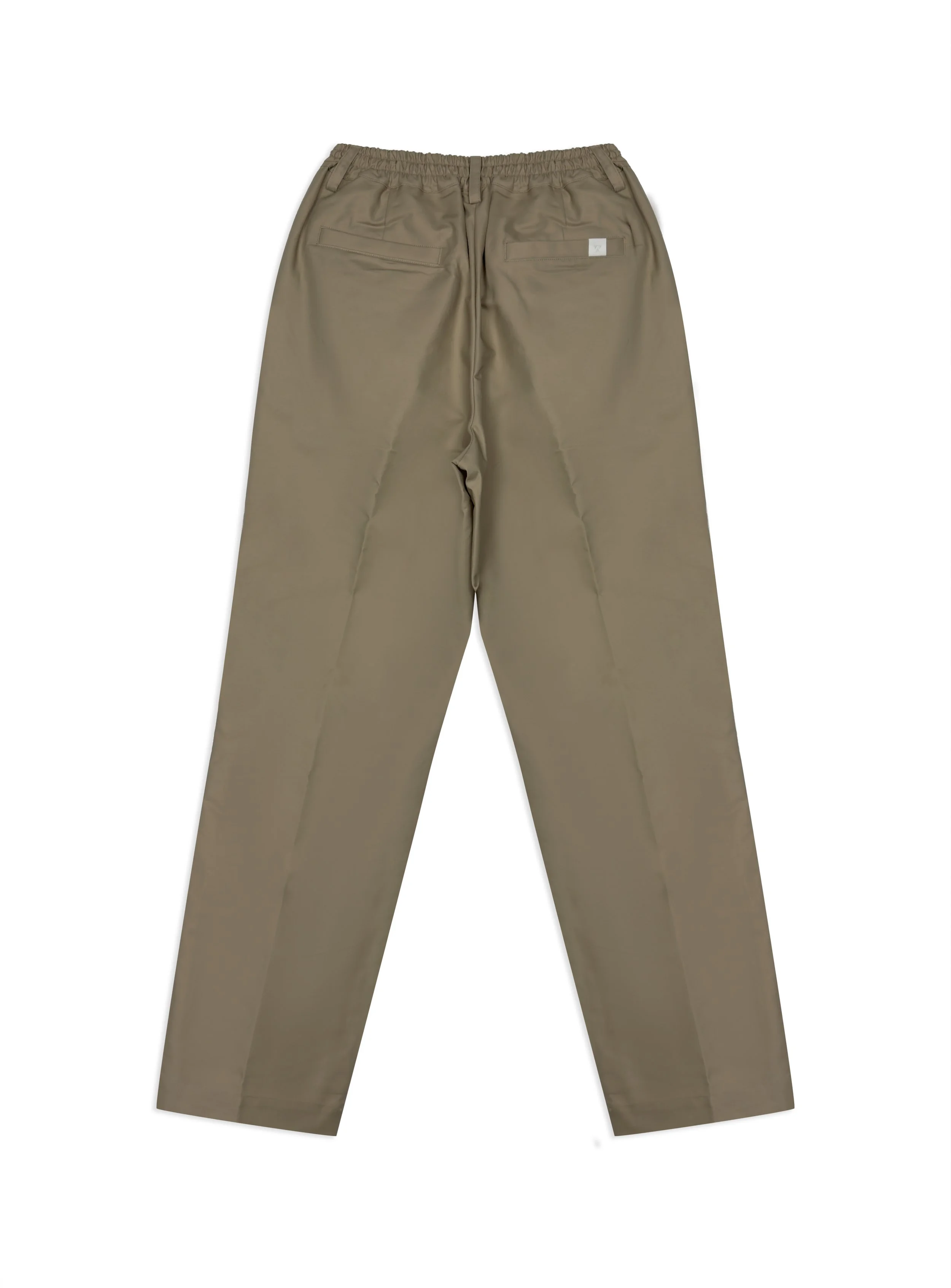 Pantalone Woc in cotone tinta unita