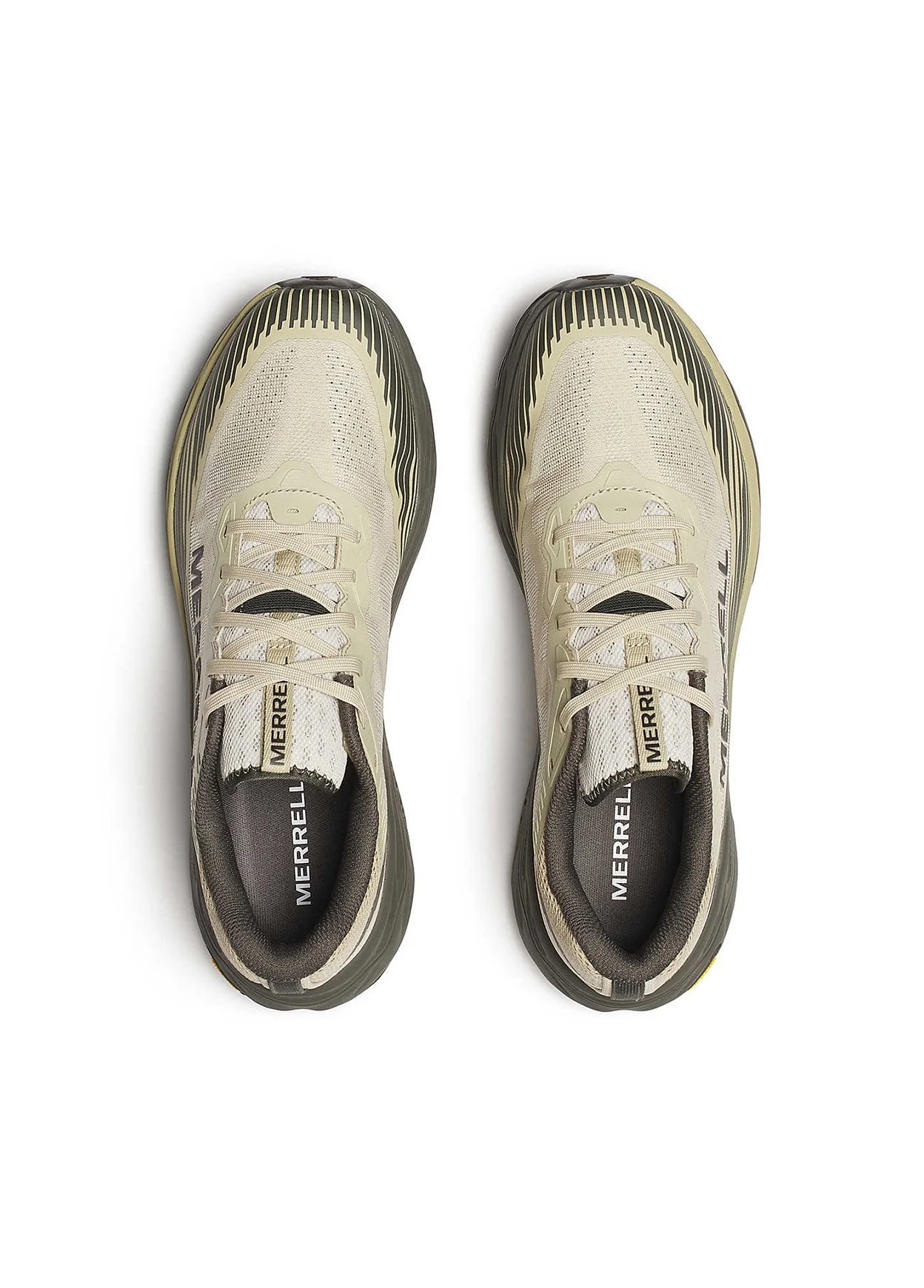 Sneakers Merrell da running robusta e tecnica. Eccellente in termini di qualità comfort e calzata.