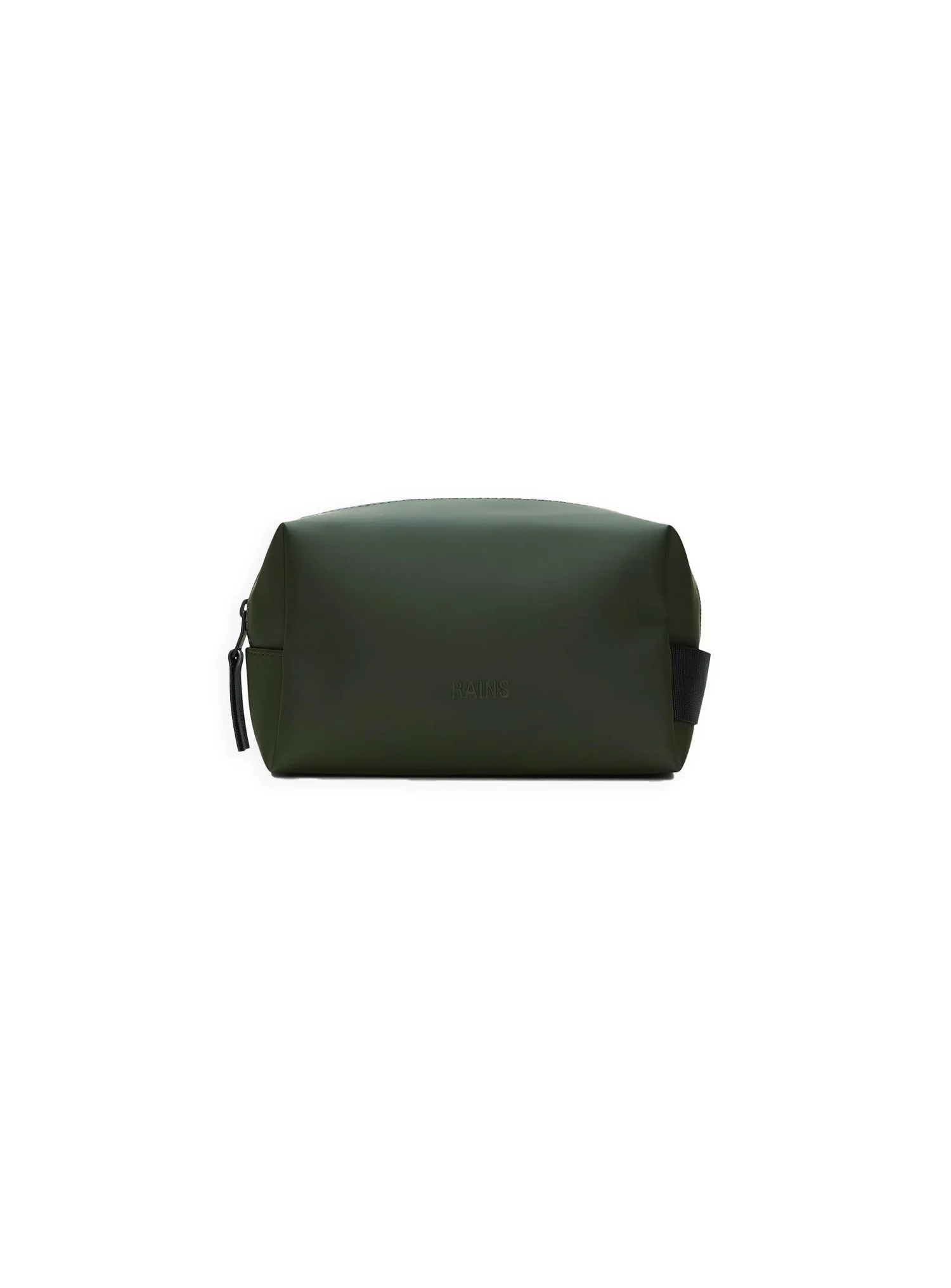 Rains Wash Bag Small è una borsa da toilette impermeabile.