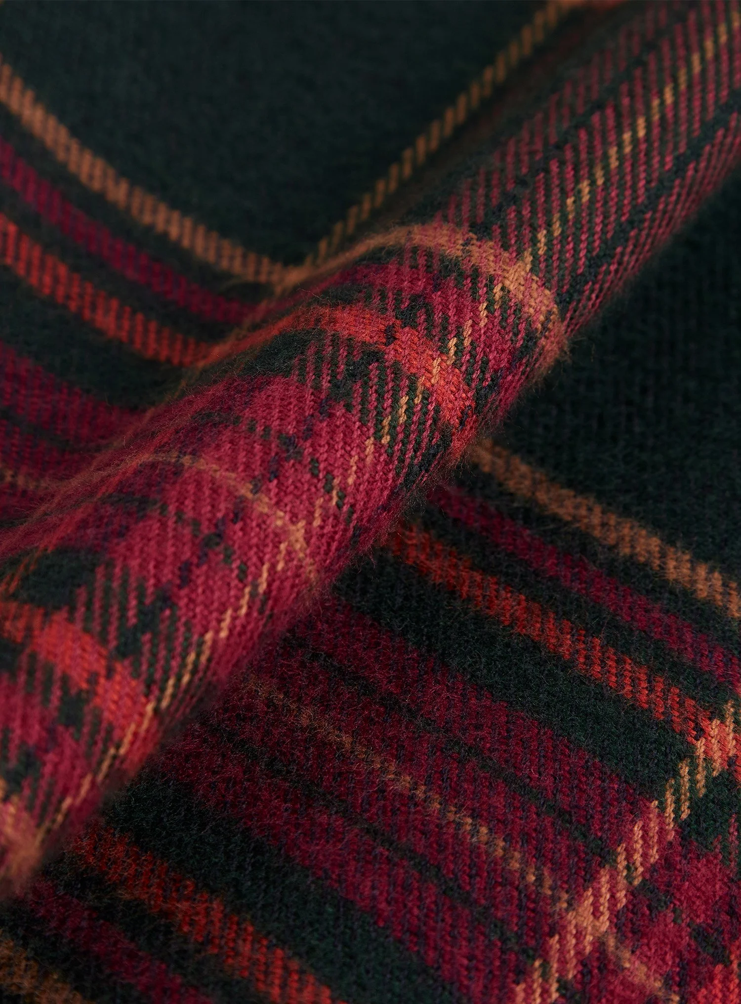 Camicia Portuguese Flannel in morbida flanella di cotone. Tessuti di ispirazione heritage portoghese.