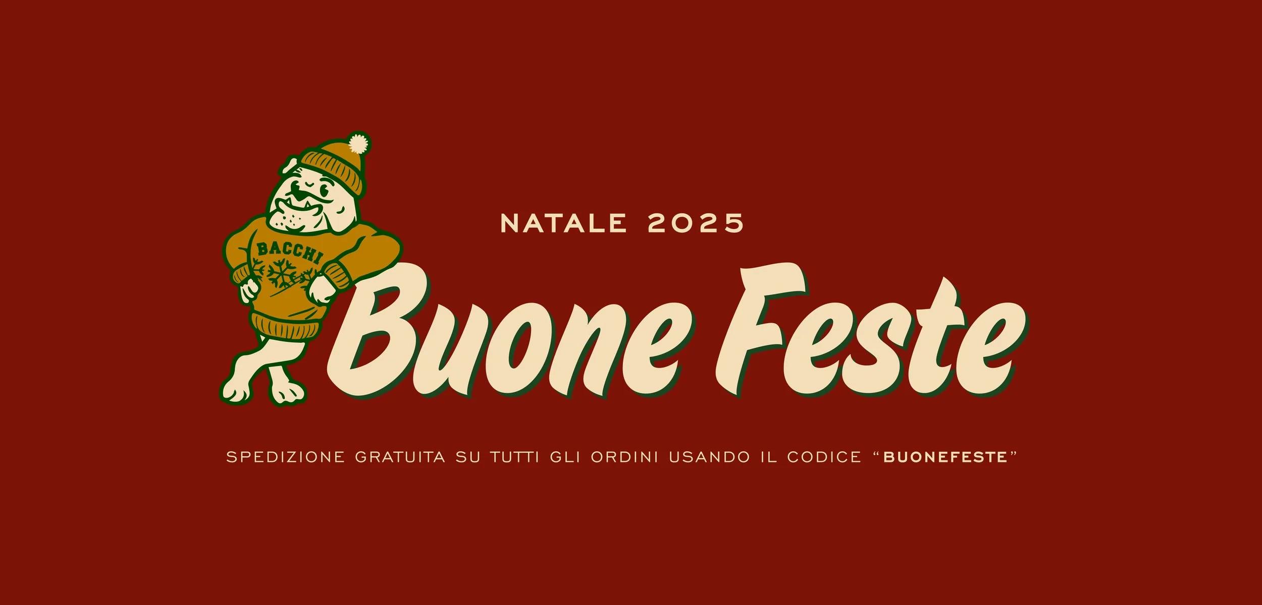 Home page www.bacchi.store natalizia