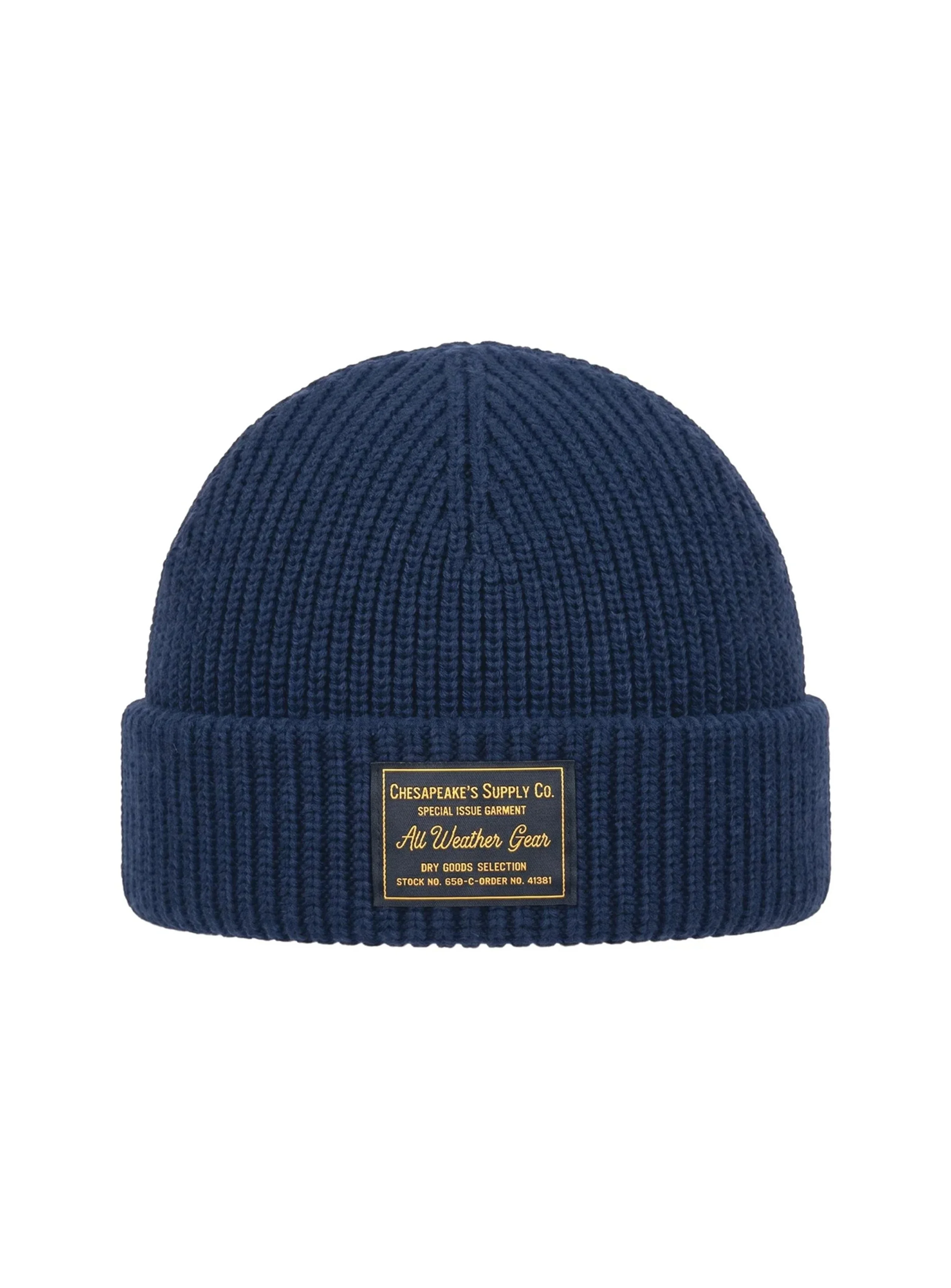 Cuffia Chesapeake’s ispirata ai beanie da lavoro.