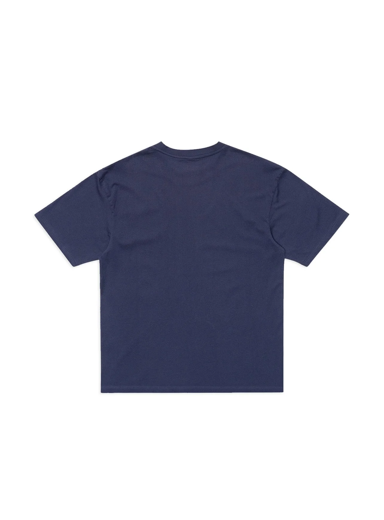 T-shirt Edwin oversized tinta unita a maniche corte. Stampa originale giapponese.