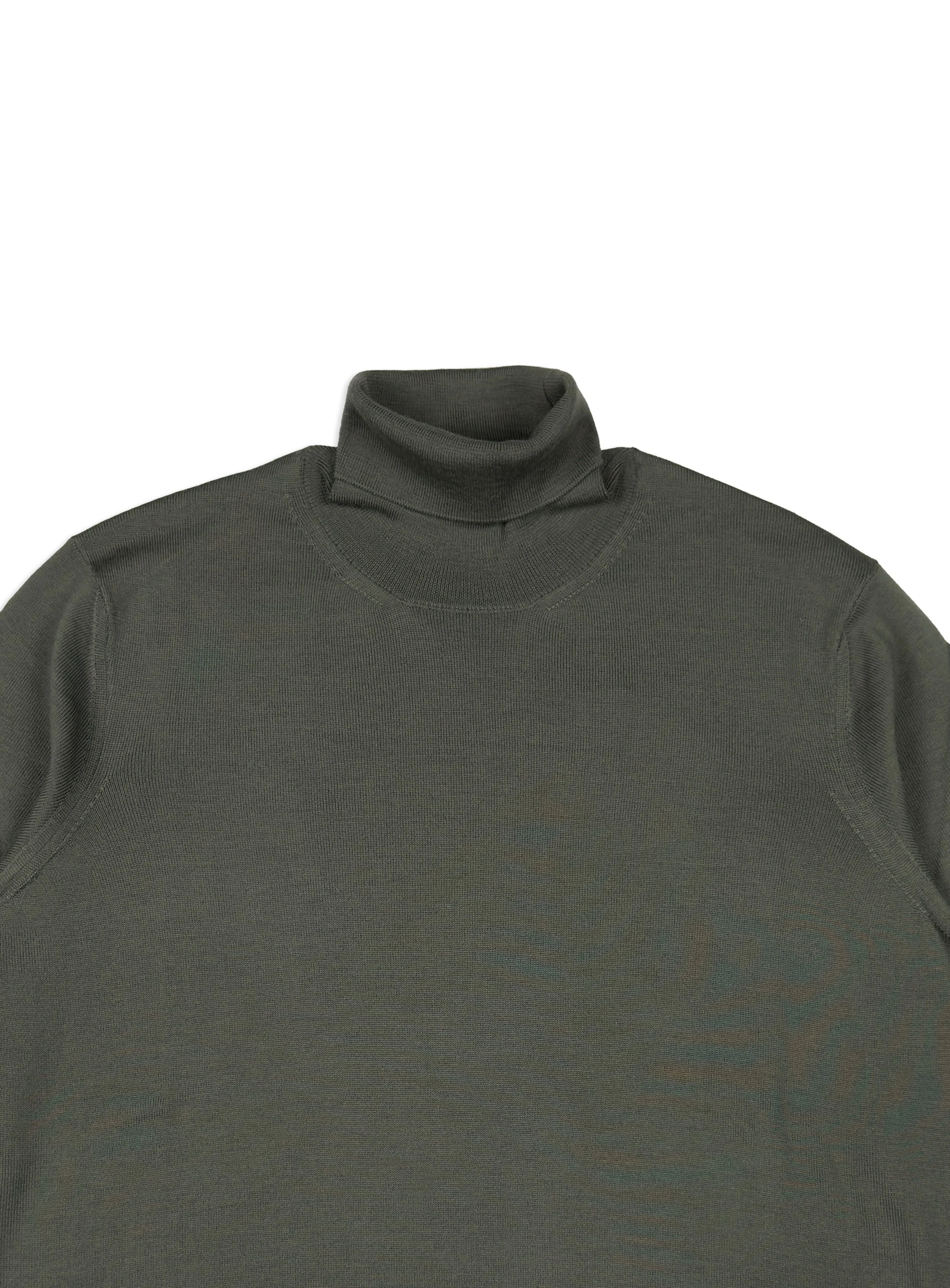 Dolcevita Masq tinta unita in lana merino di Tollegno 1900.