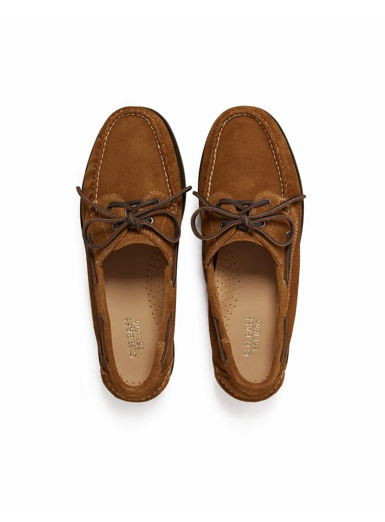 Mocassino Gh Bass da barca per le calde giornate di sole e in barca.