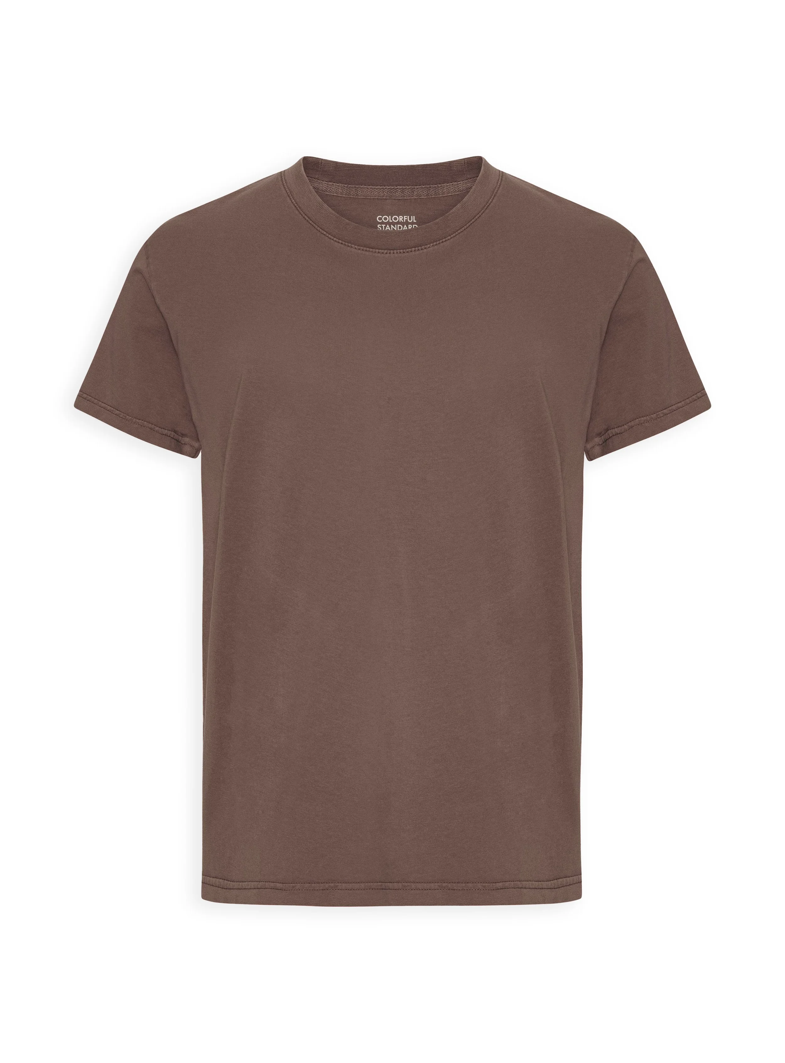 Colorful Standard - T-shirt Classic Organic Faded Mud