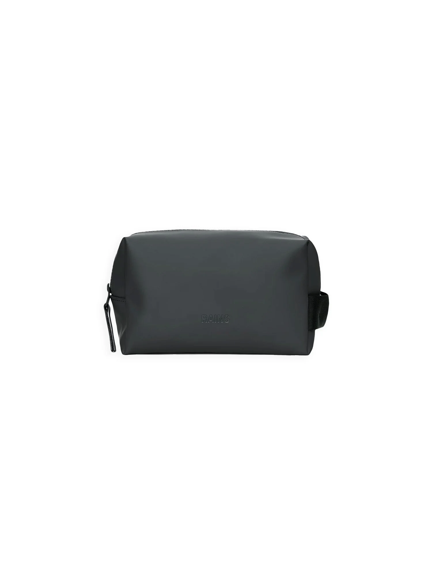 Rains Wash Bag Small è una borsa da toilette impermeabile.