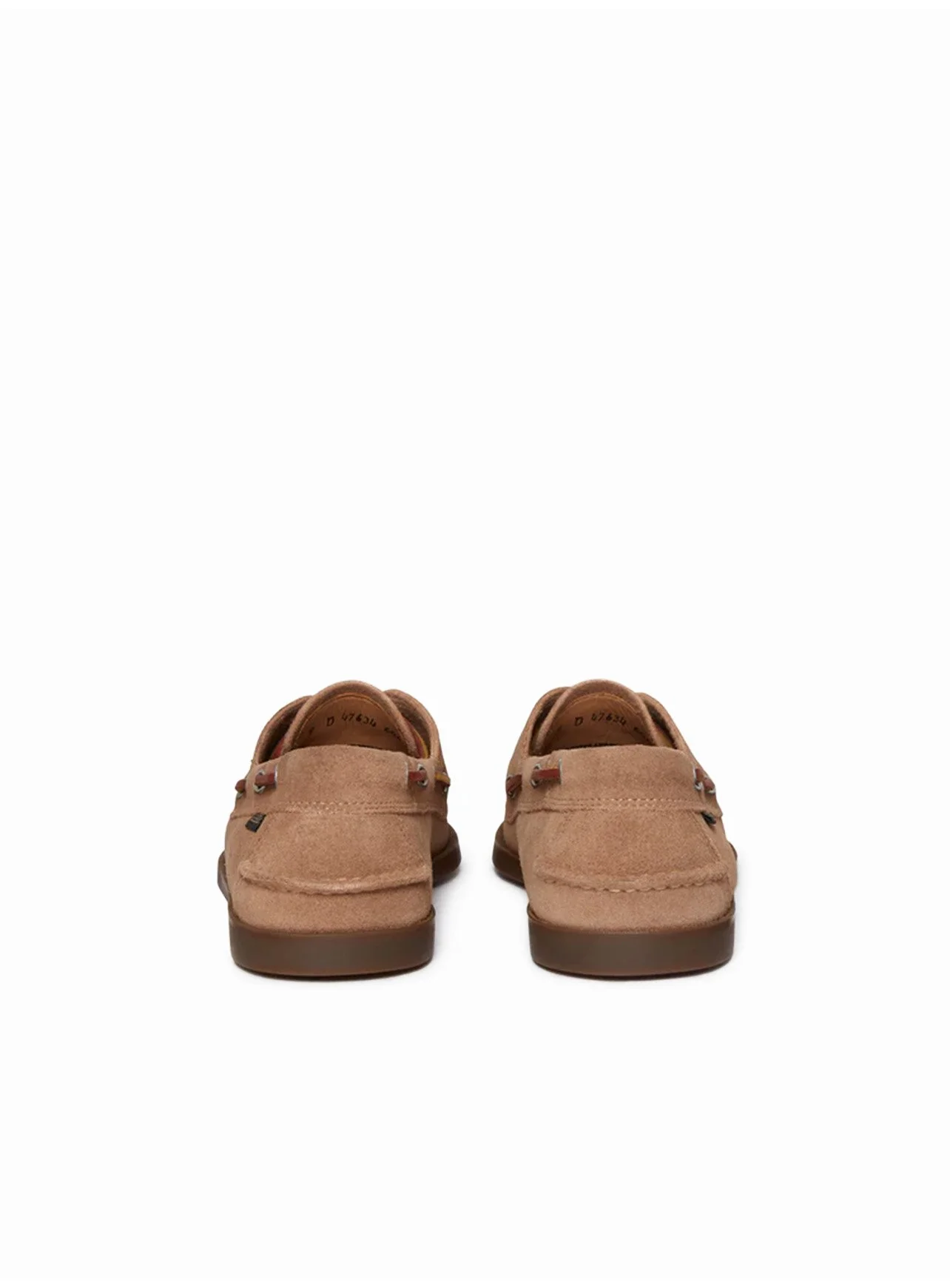 Mocassino Gh Bass da barca per le calde giornate di sole e in barca.