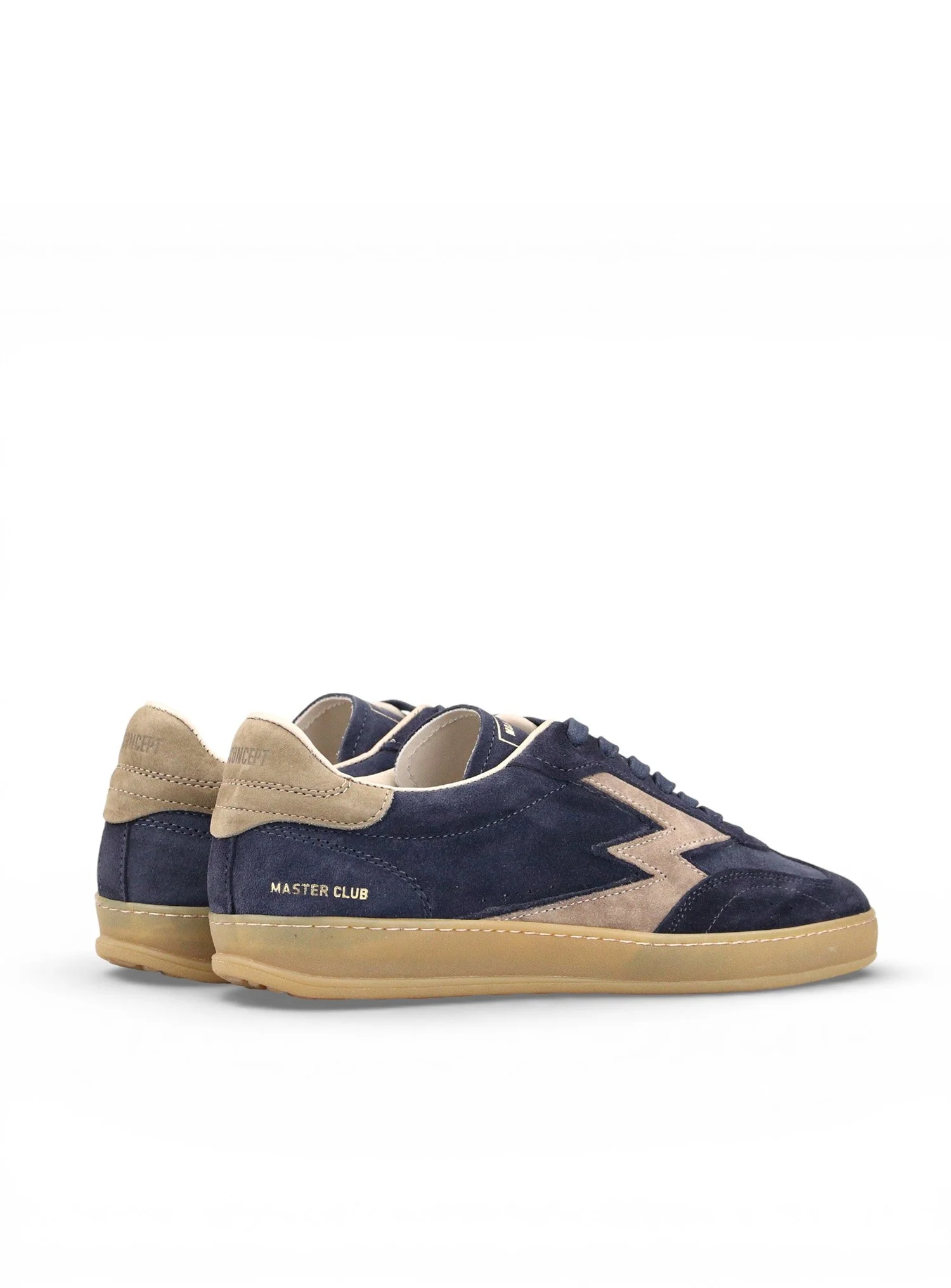 Sneakers Moaconcept basse made in italy.