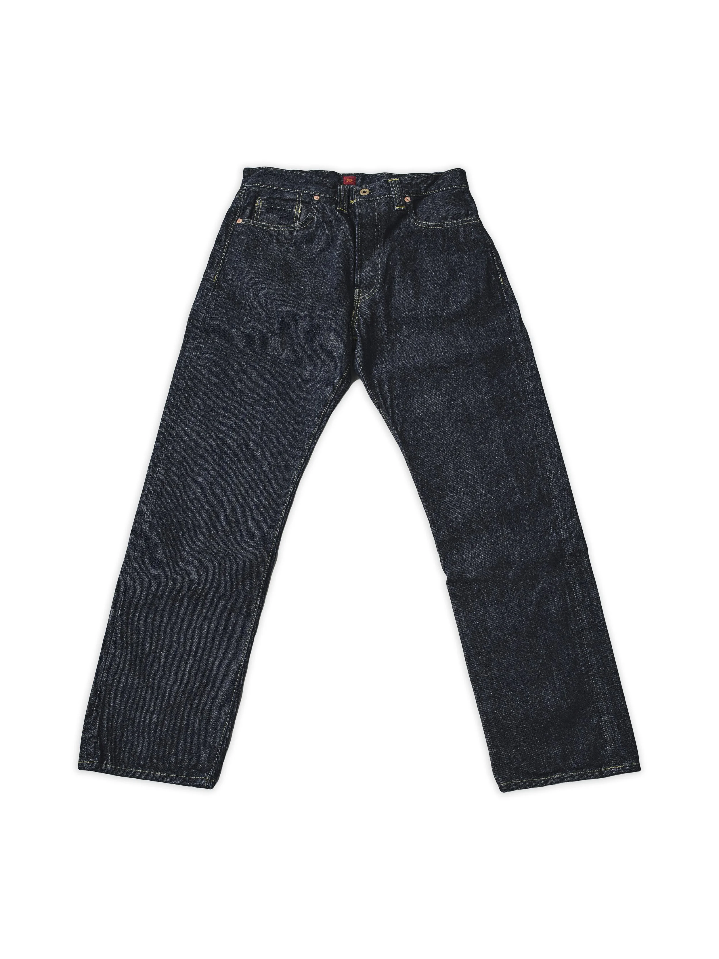 Denim Resolute 711 ispirato ai pantaloni da lavoro degli anni ‘50 in America.