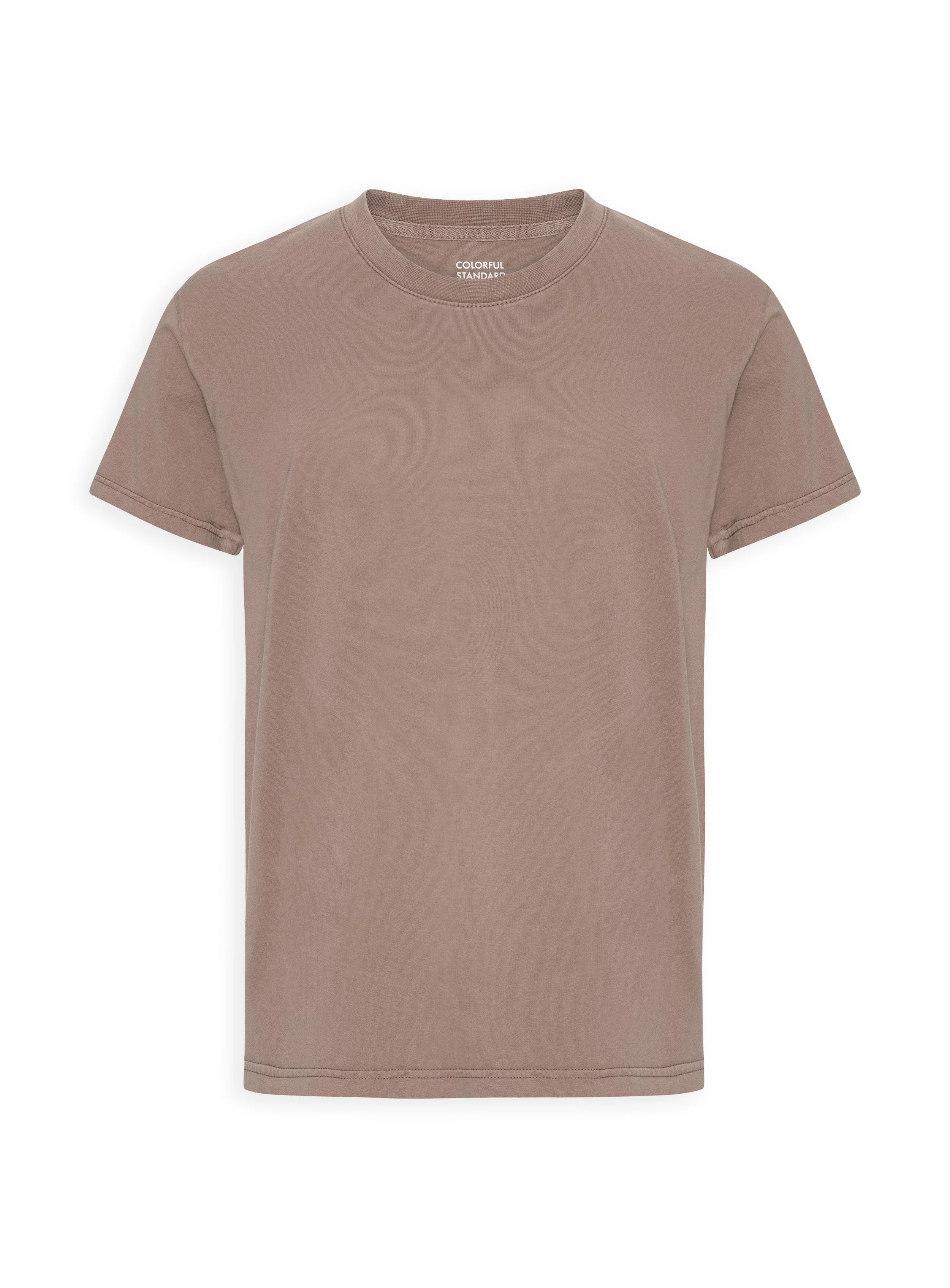 Colorful Standard - T-shirt Classic Organic Faded Khaki