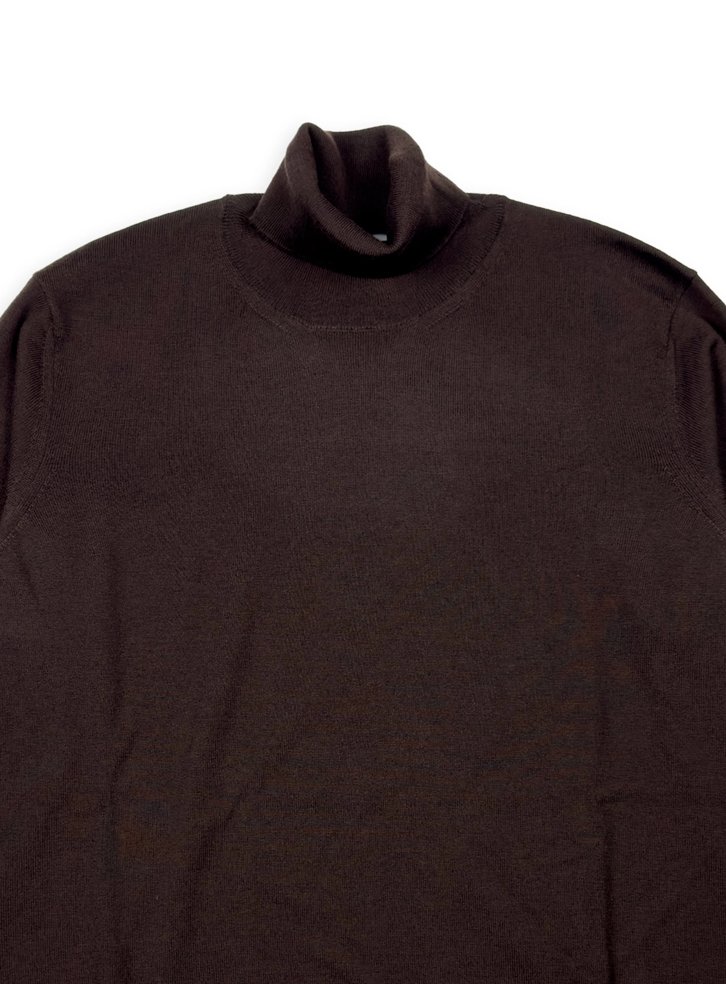 Dolcevita Masq tinta unita in lana merino di Tollegno 1900.
