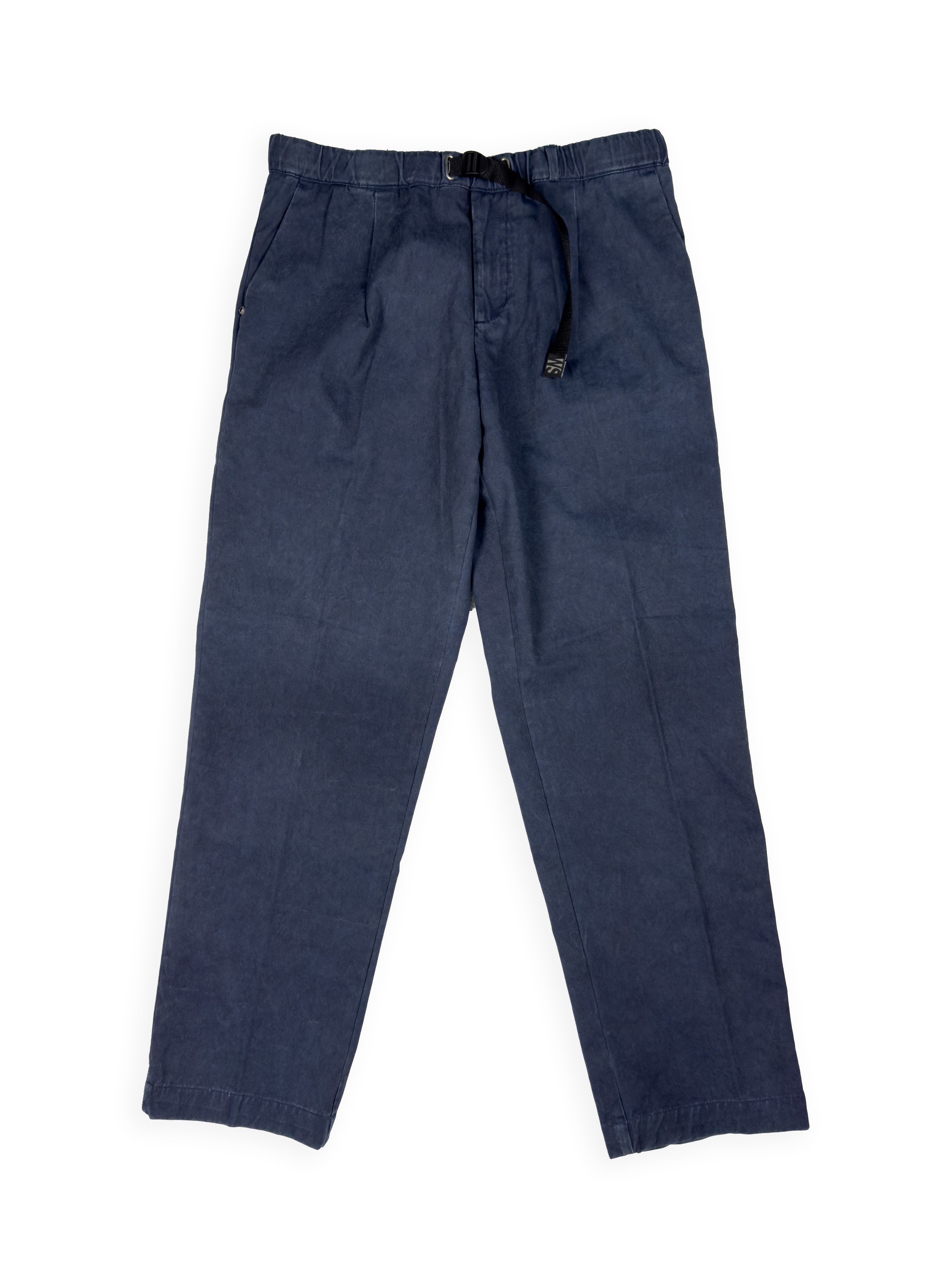 White Sand - Pantalone Alex Cotone Navy
