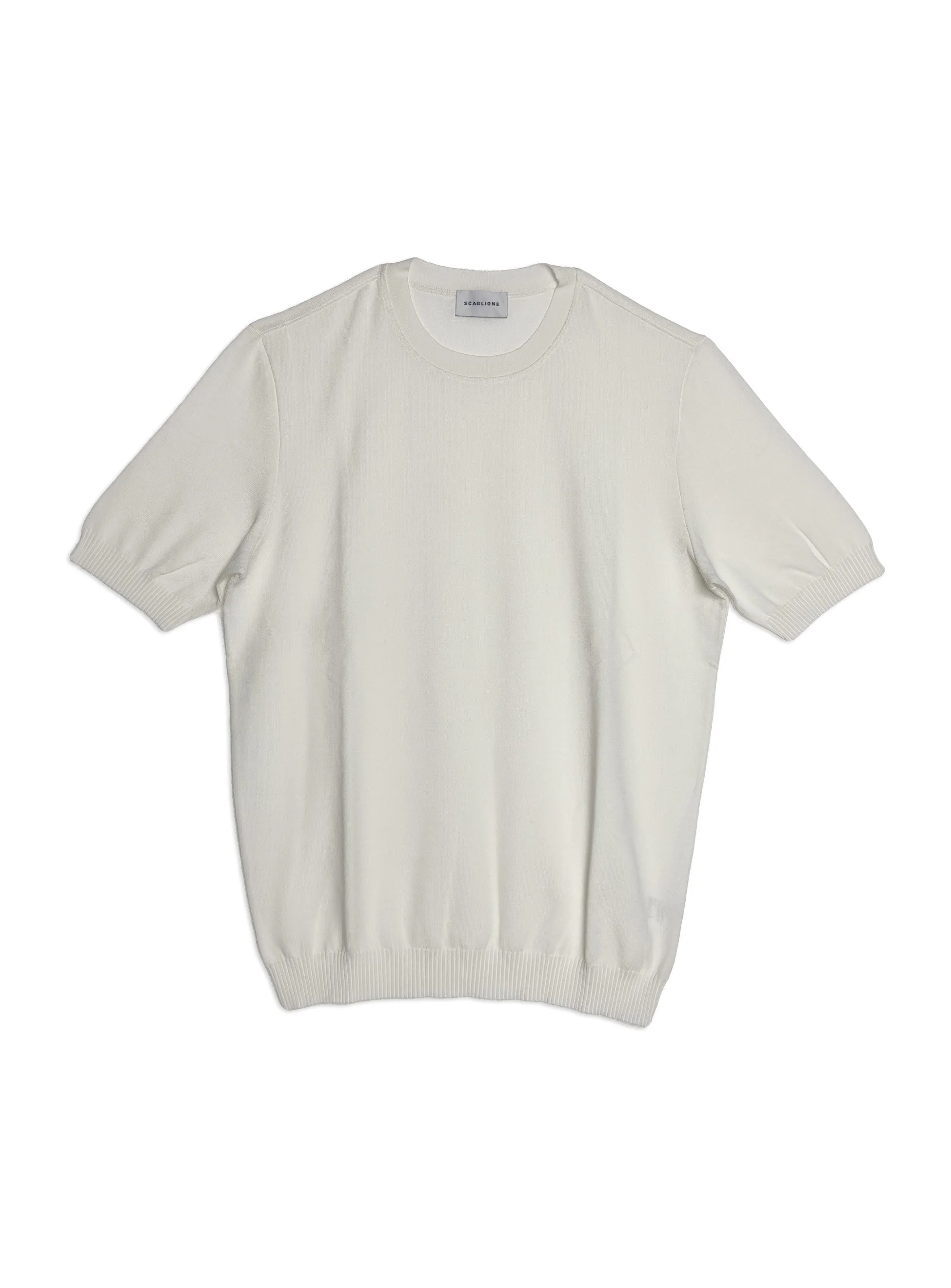 Scaglione - Maglia T-shirt Iced Milk