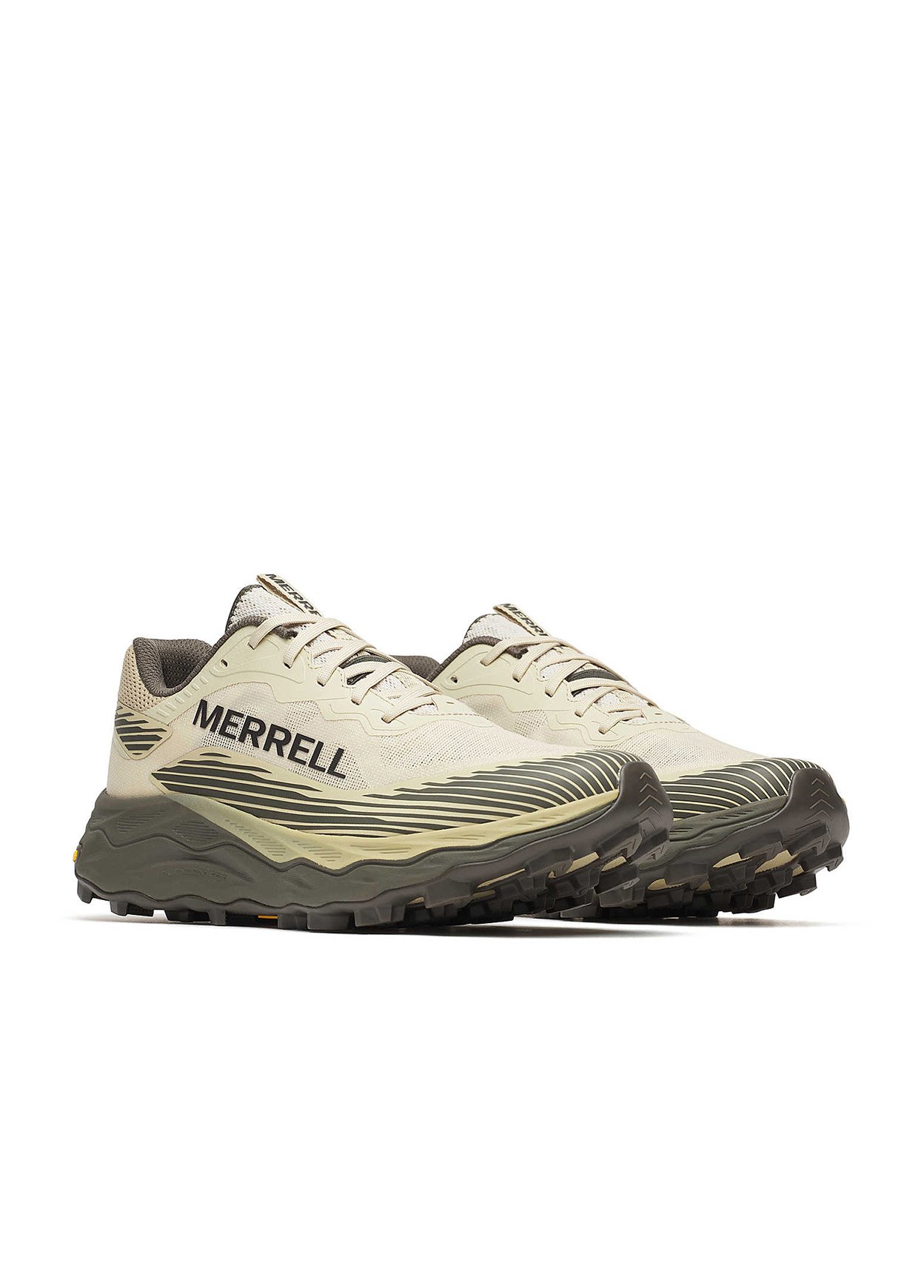 Sneakers Merrell da running robusta e tecnica. Eccellente in termini di qualità comfort e calzata.