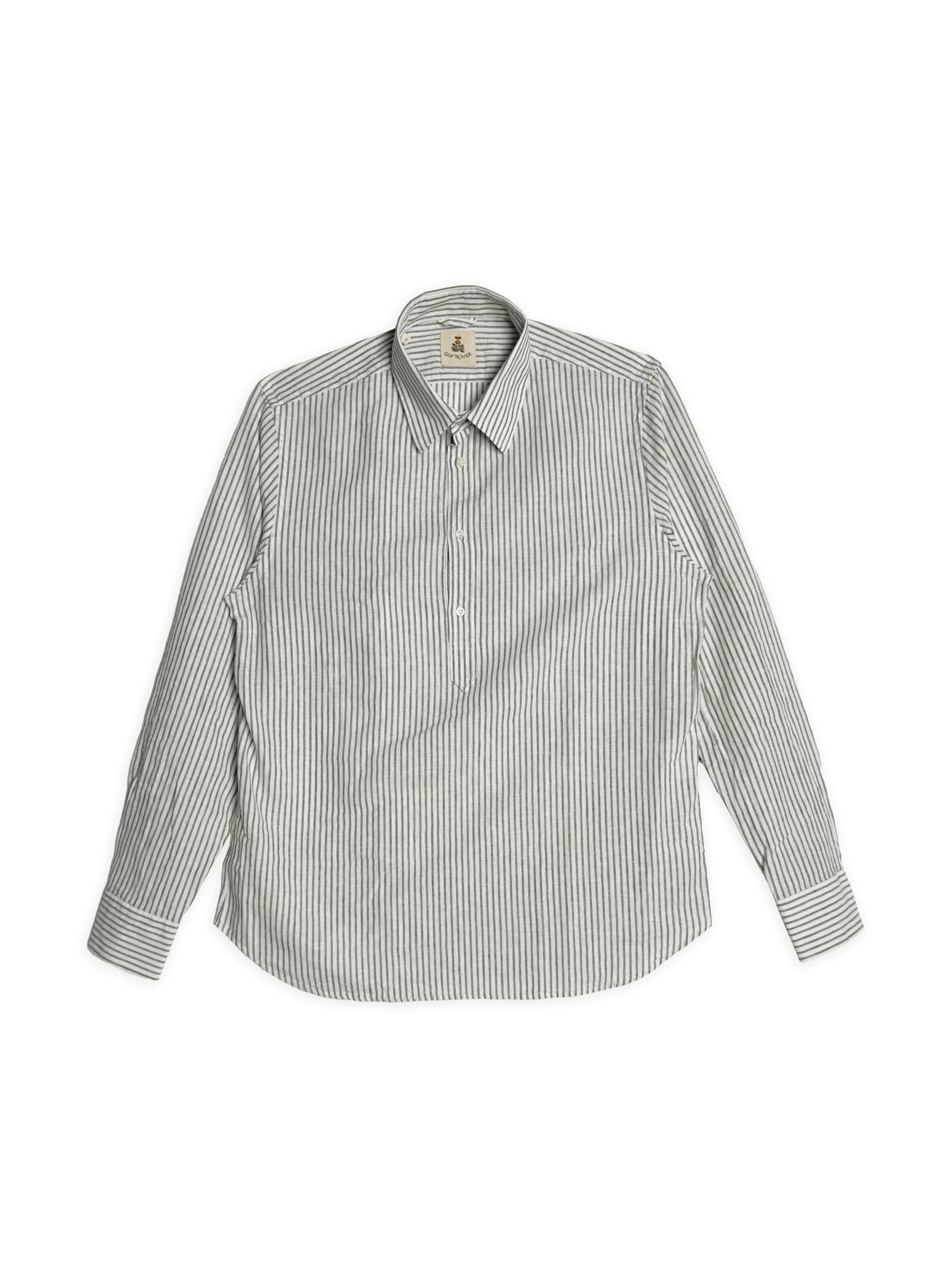 Camicia Guy Rover serafino in lino.