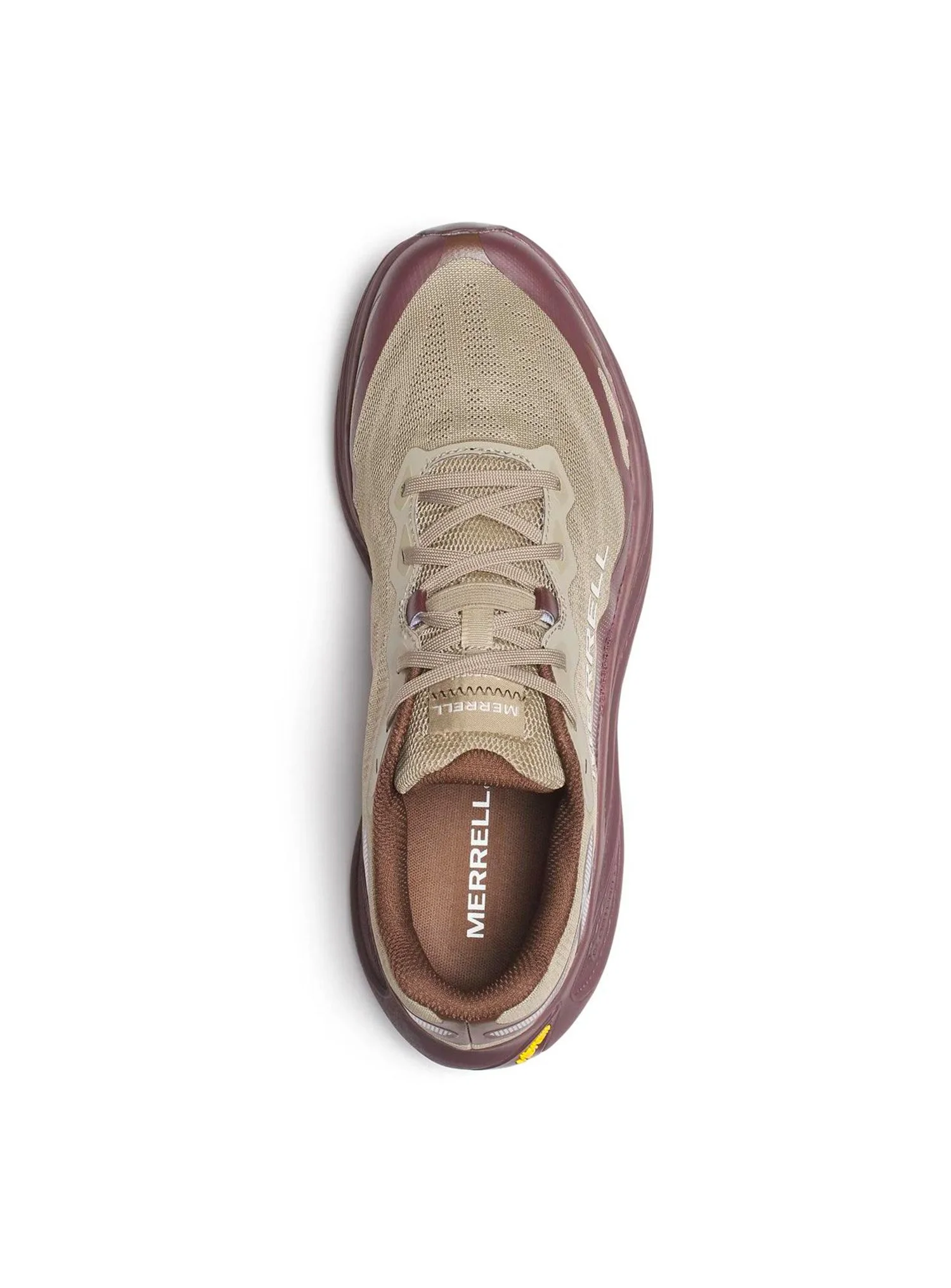 Sneakers Merrell da running robusta e tecnica.