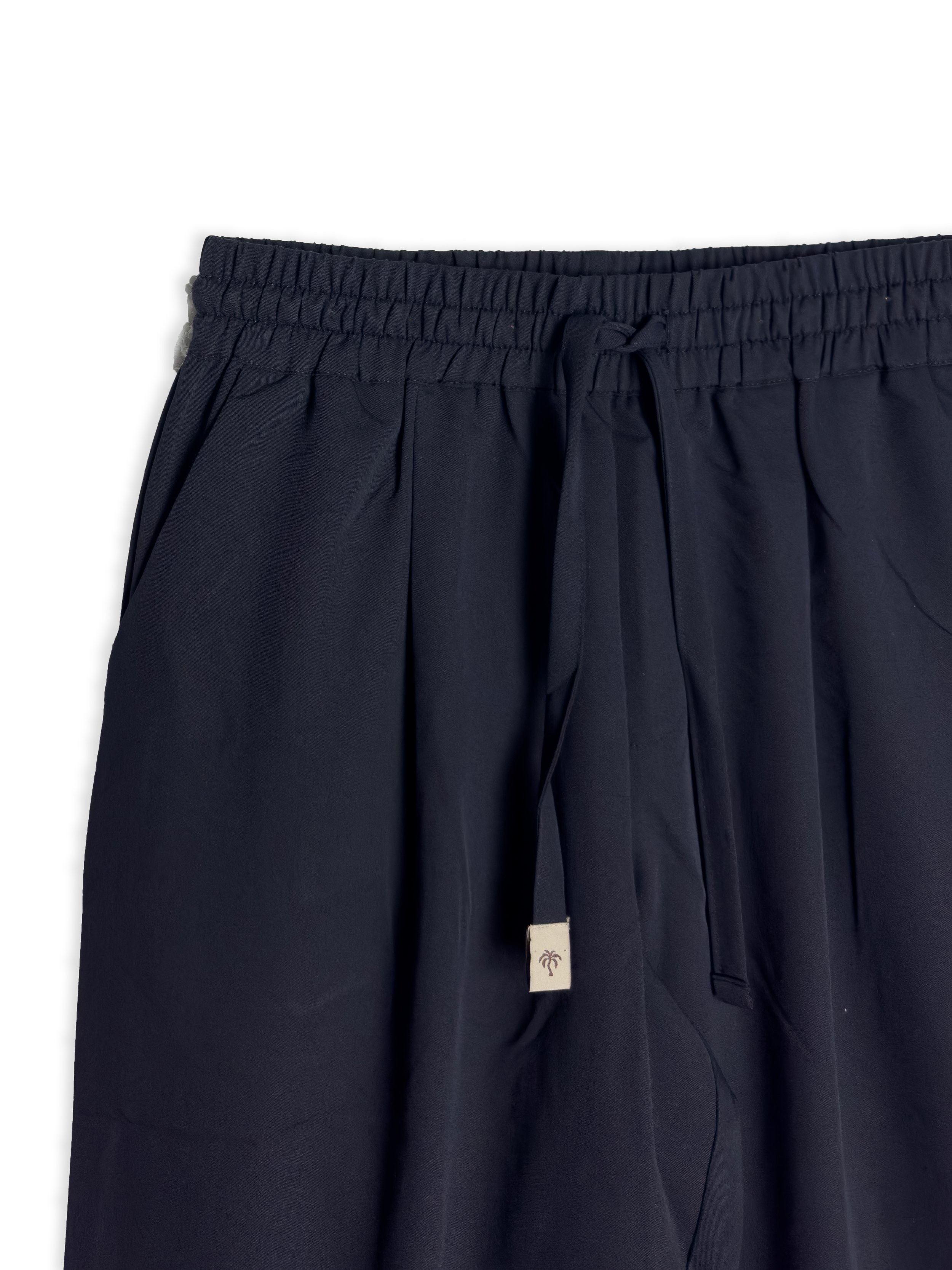 Pantalone Nusa tinta unita.