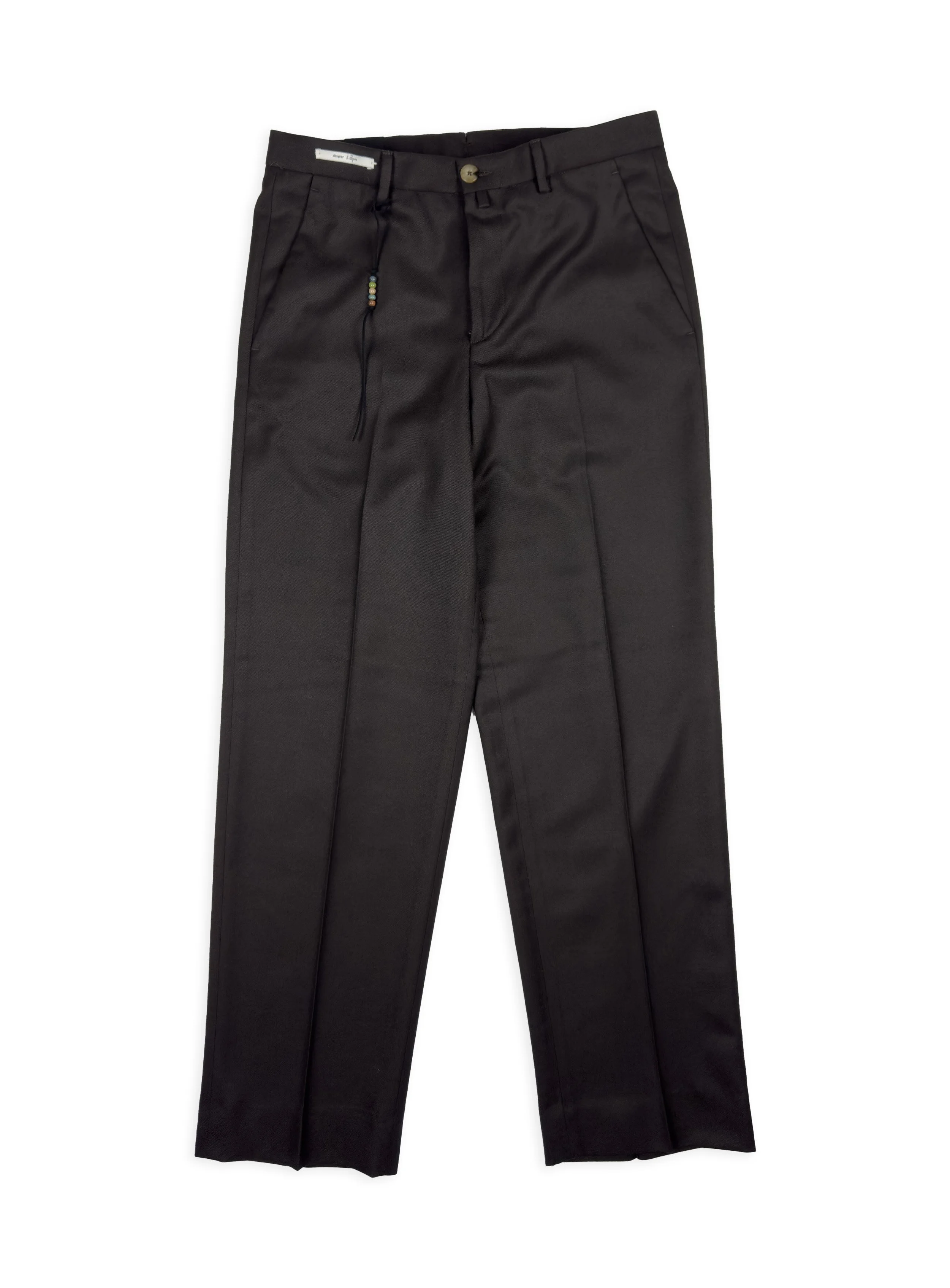 Sorfilo - Pantalone Primitivo Lana Moro