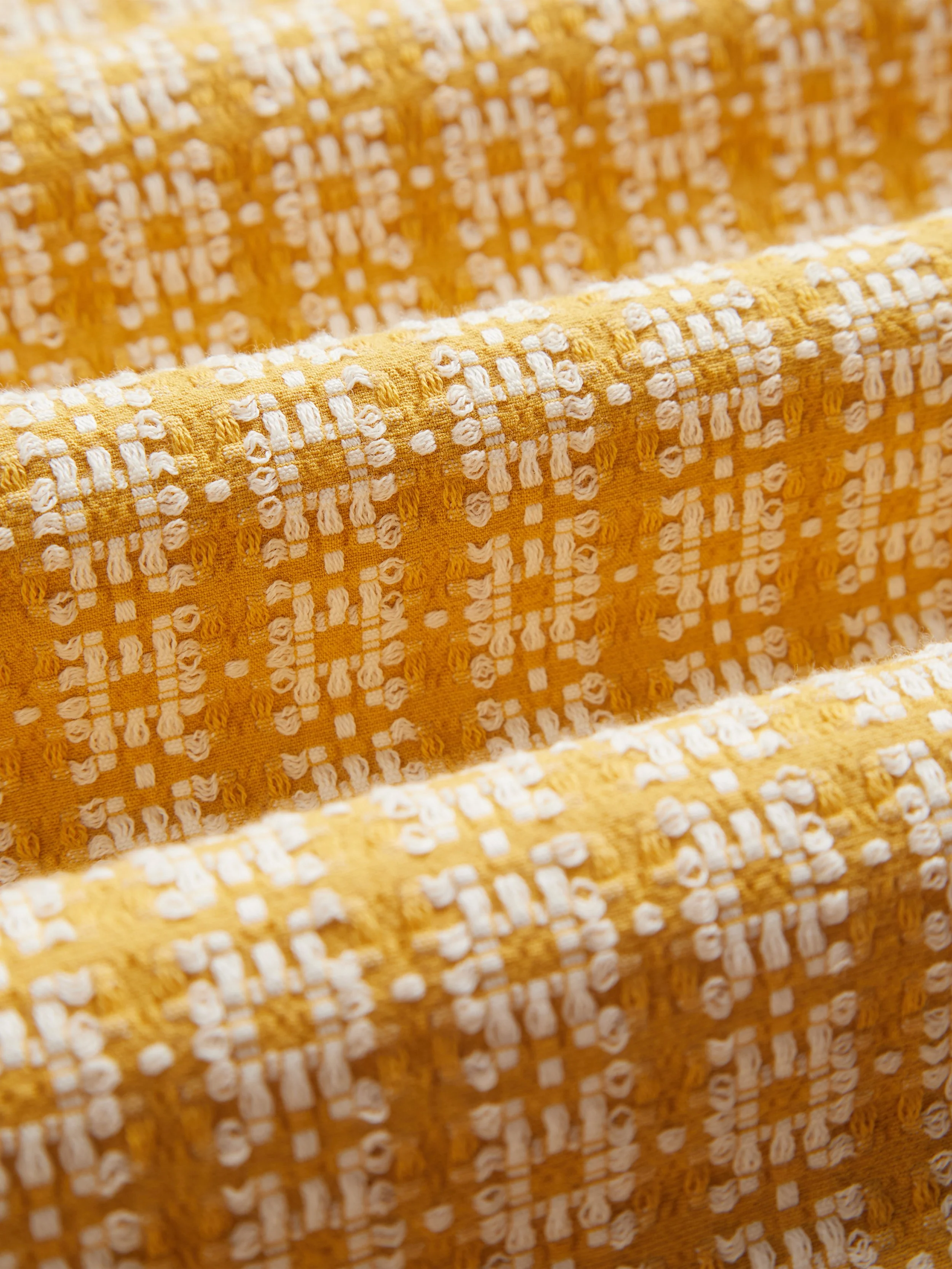 Camicia Portuguese Flannel mezza manica a fantasia. Tessuti di ispirazione d’archivio.