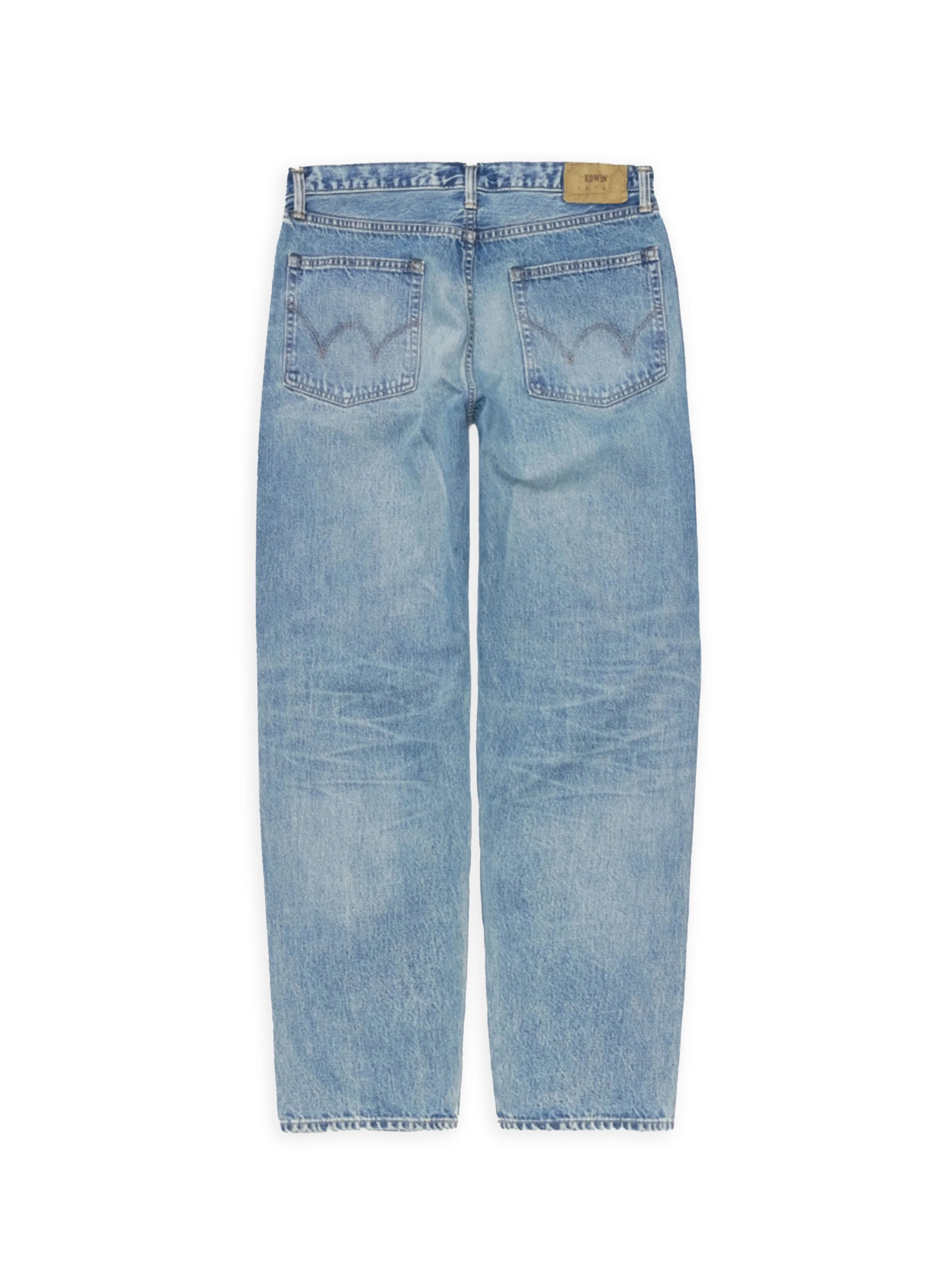 Edwin - Jeans Loose Fit Japan Light Used