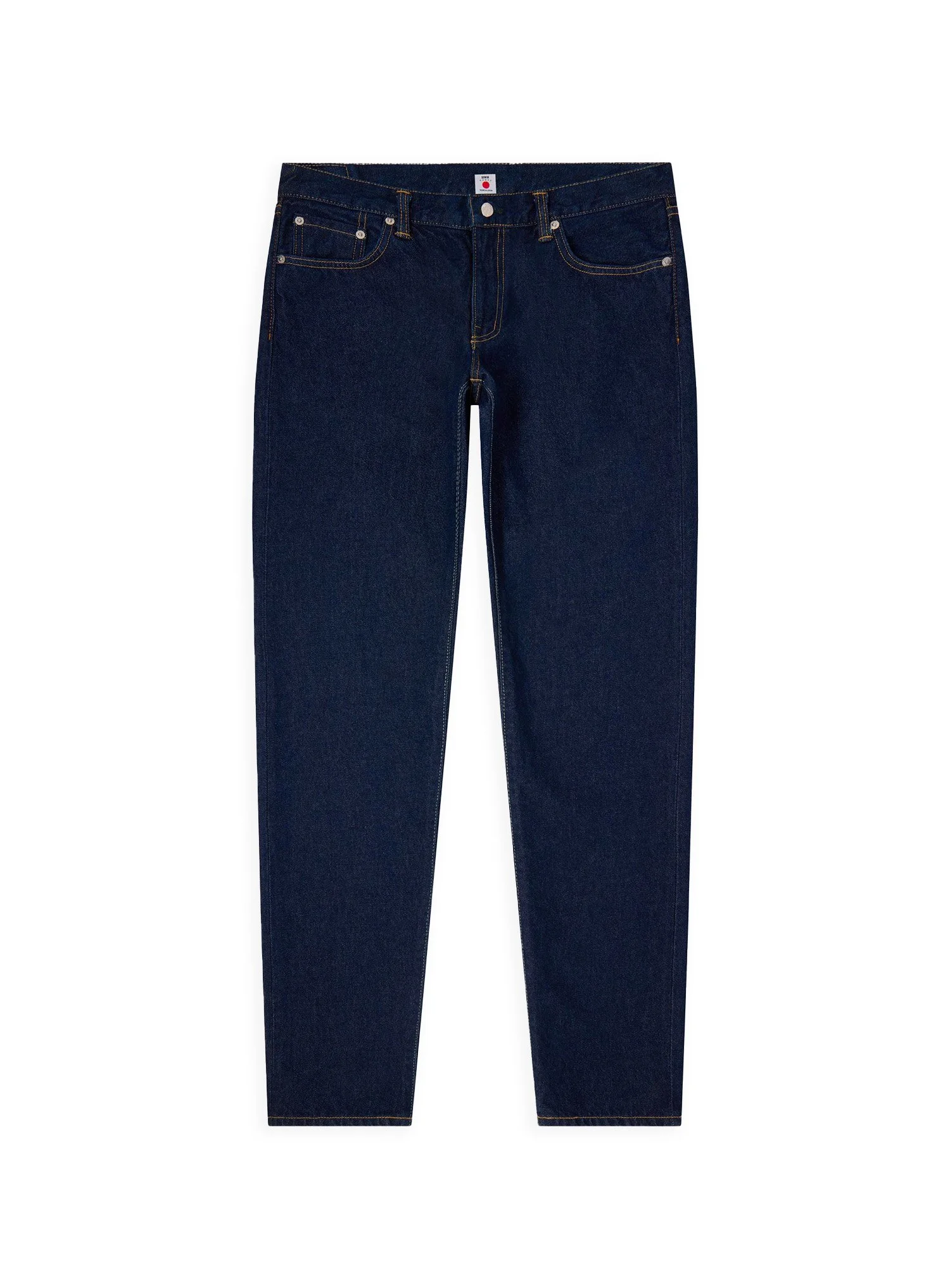 Edwin - Jeans Regular Tapered Japan Rinsed